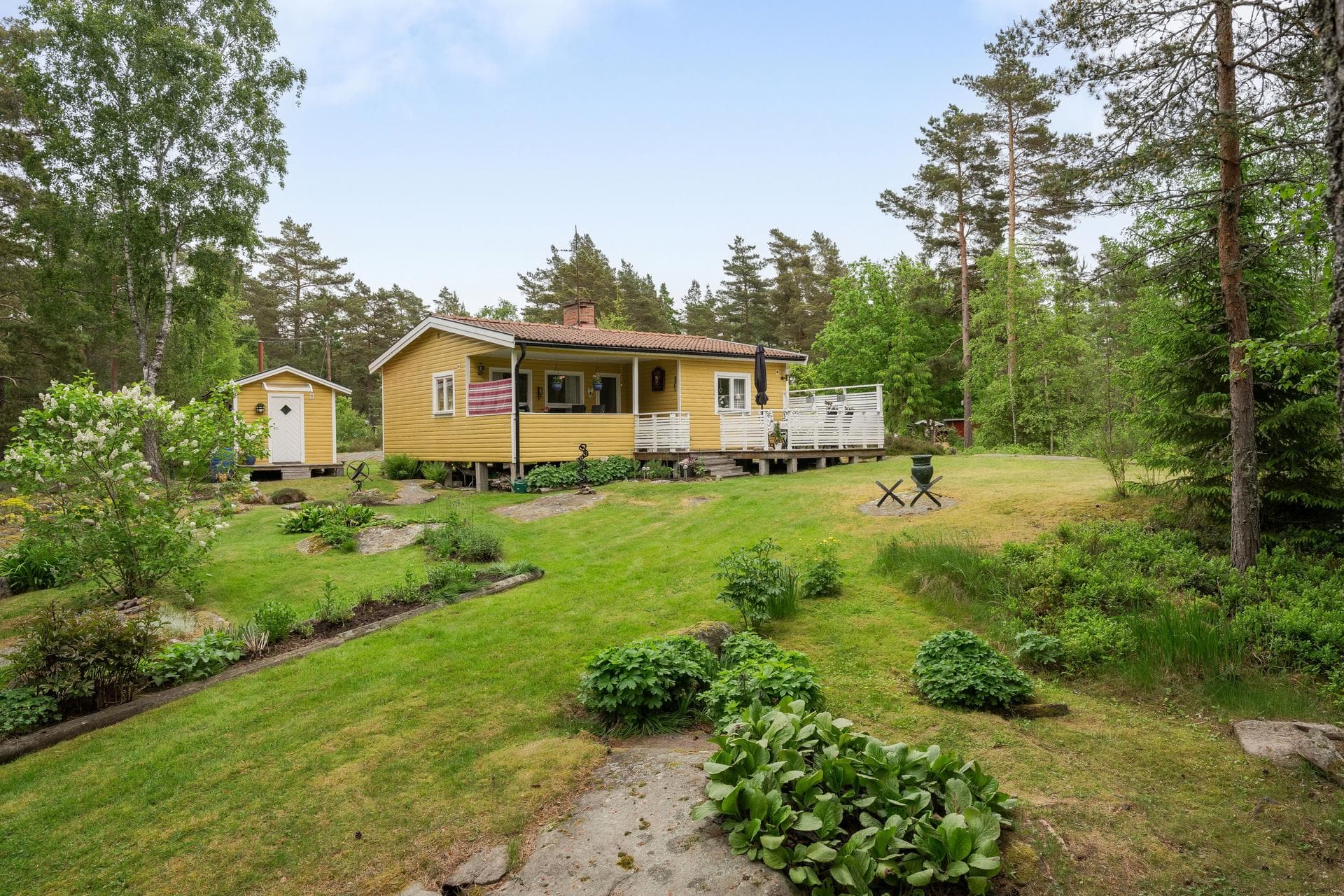 Bråtenvägen 55