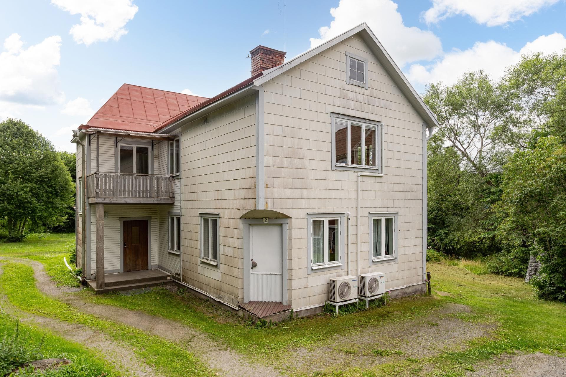 Upplandavägen 2