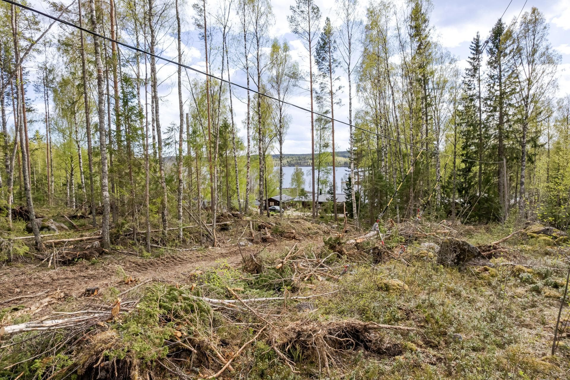 Västra Trösten