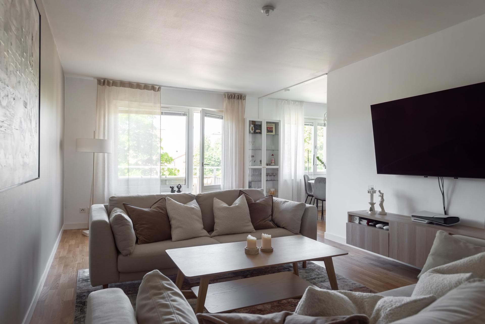 Härnevigatan 1C