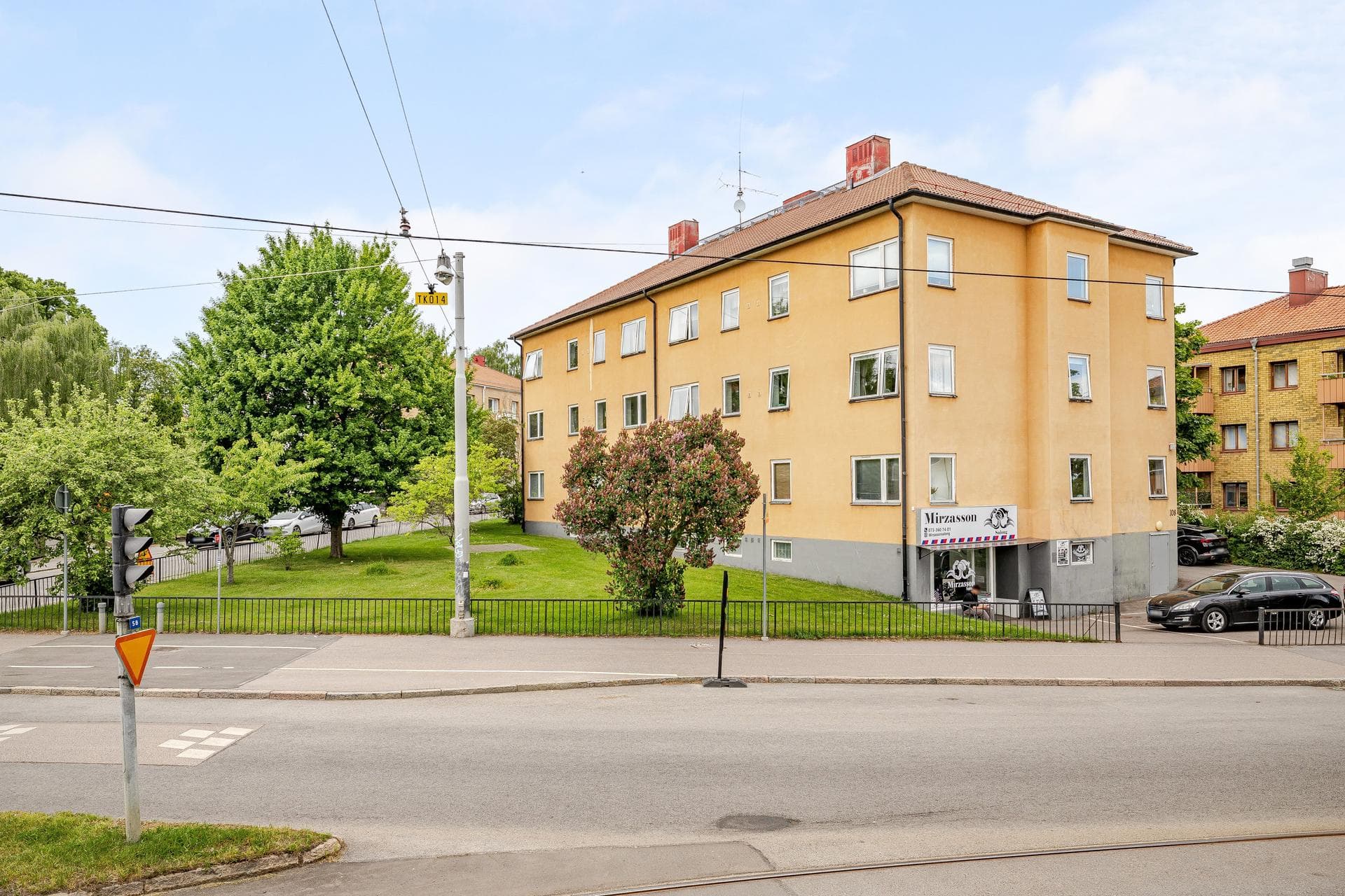 Albrektsvägen 108