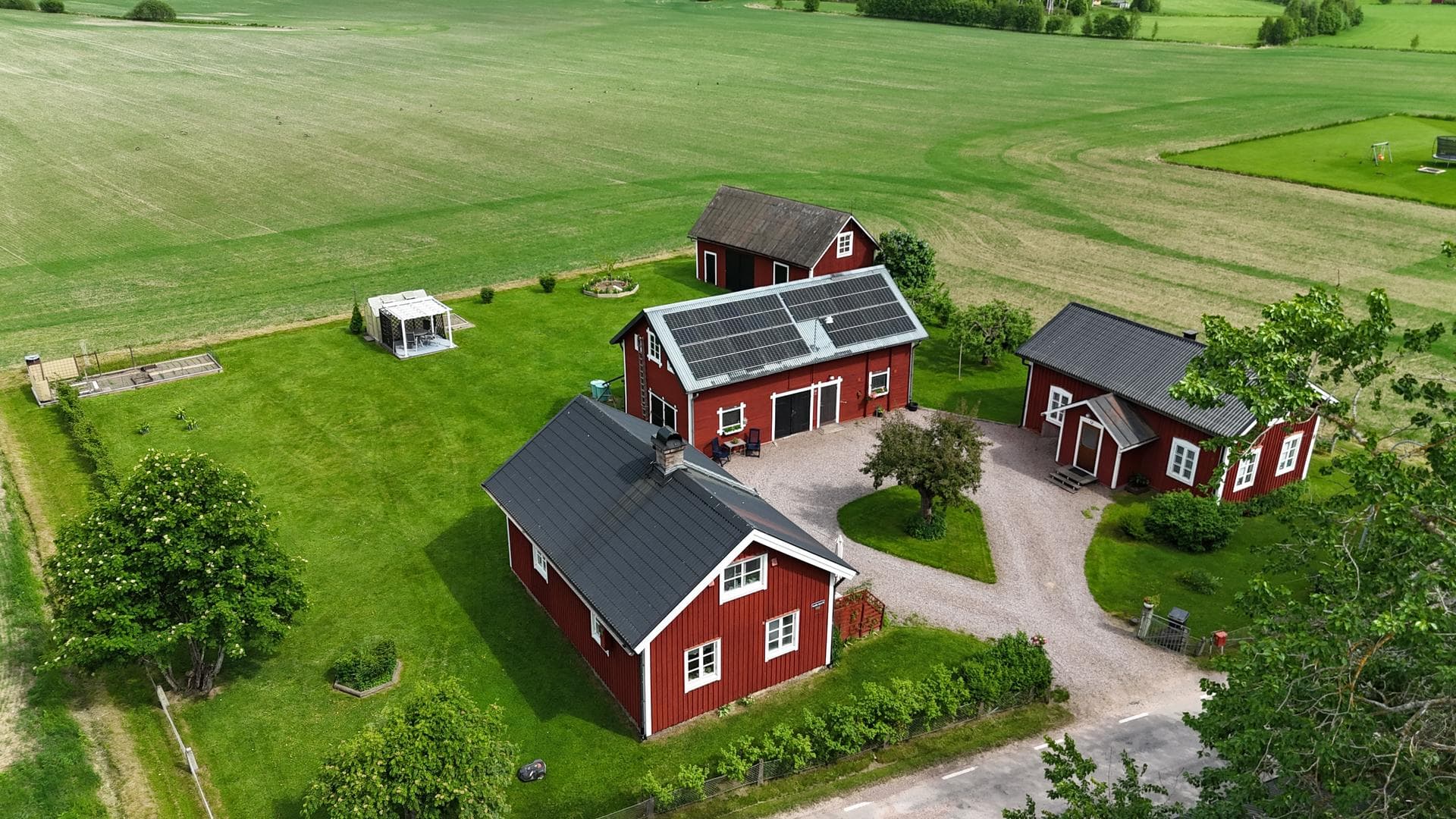 Smedbyvägen