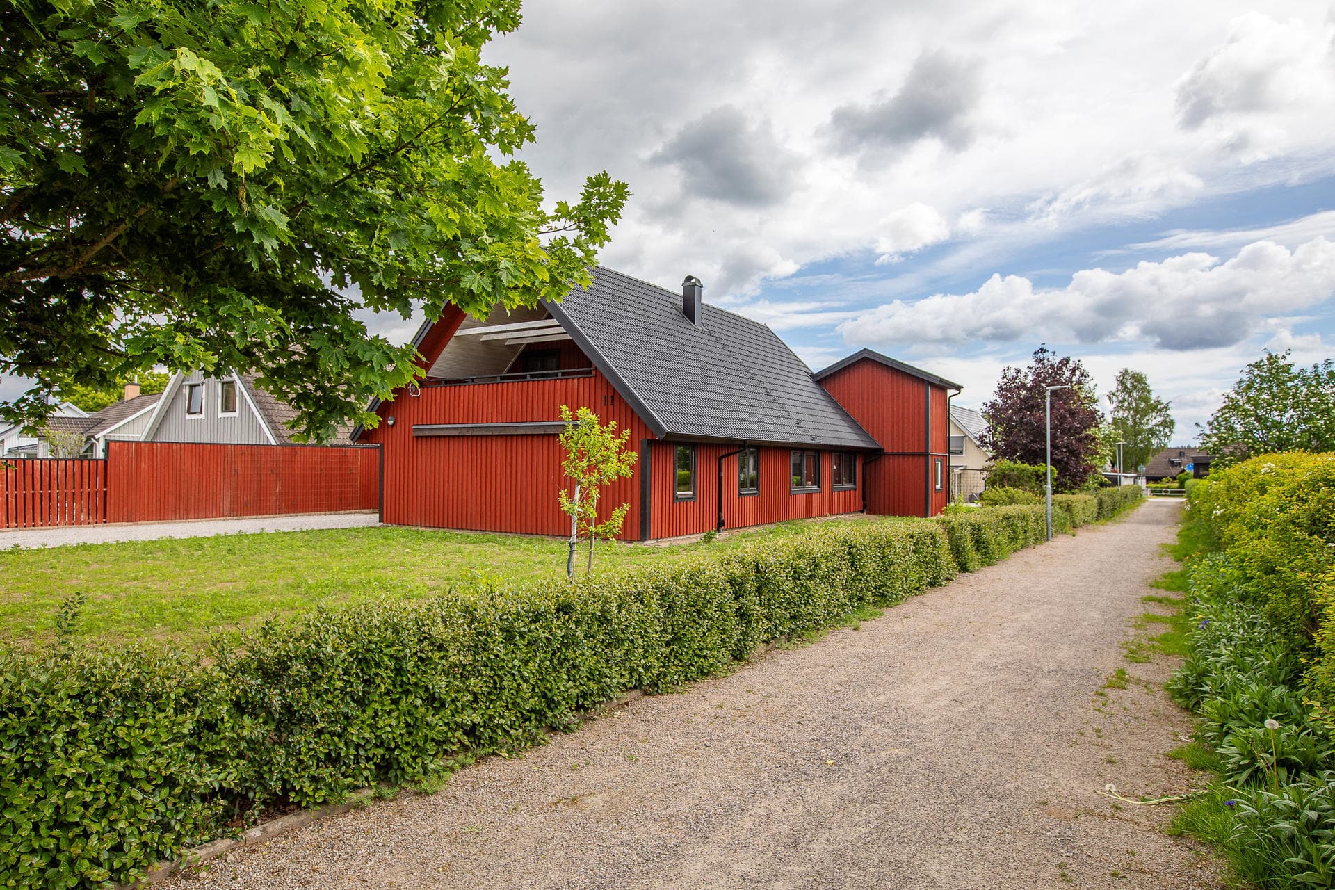 Trädgårdsgatan 11