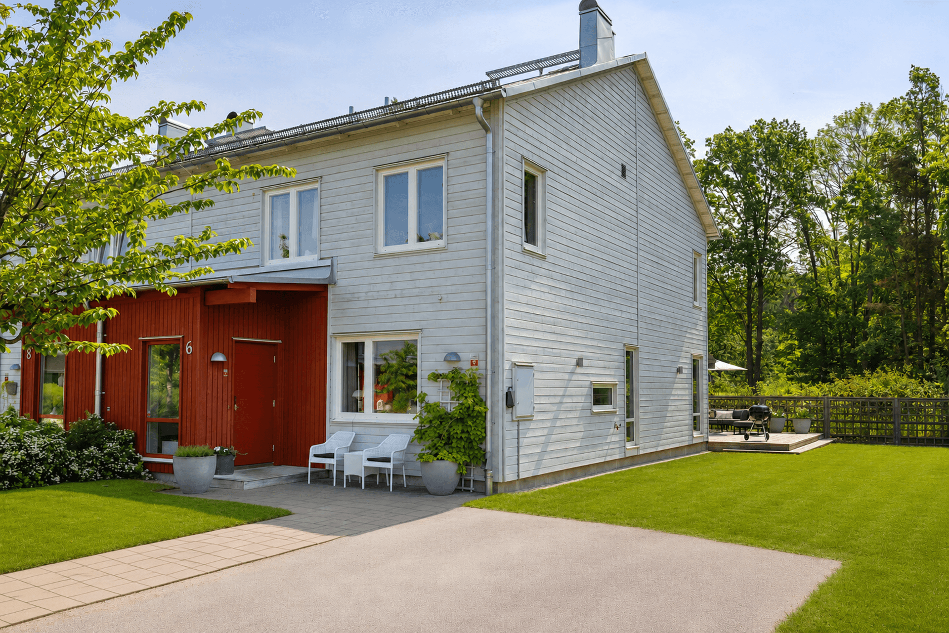 Sjöängsgränd 6