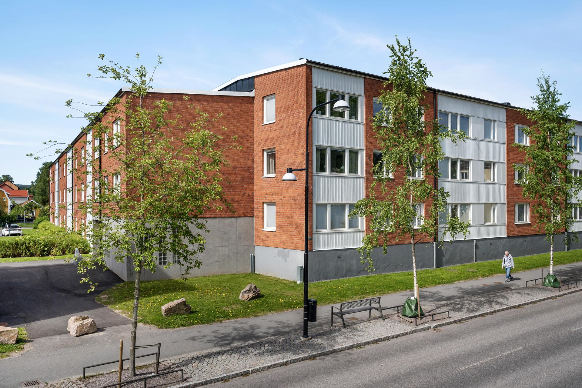 Hagavägen 45