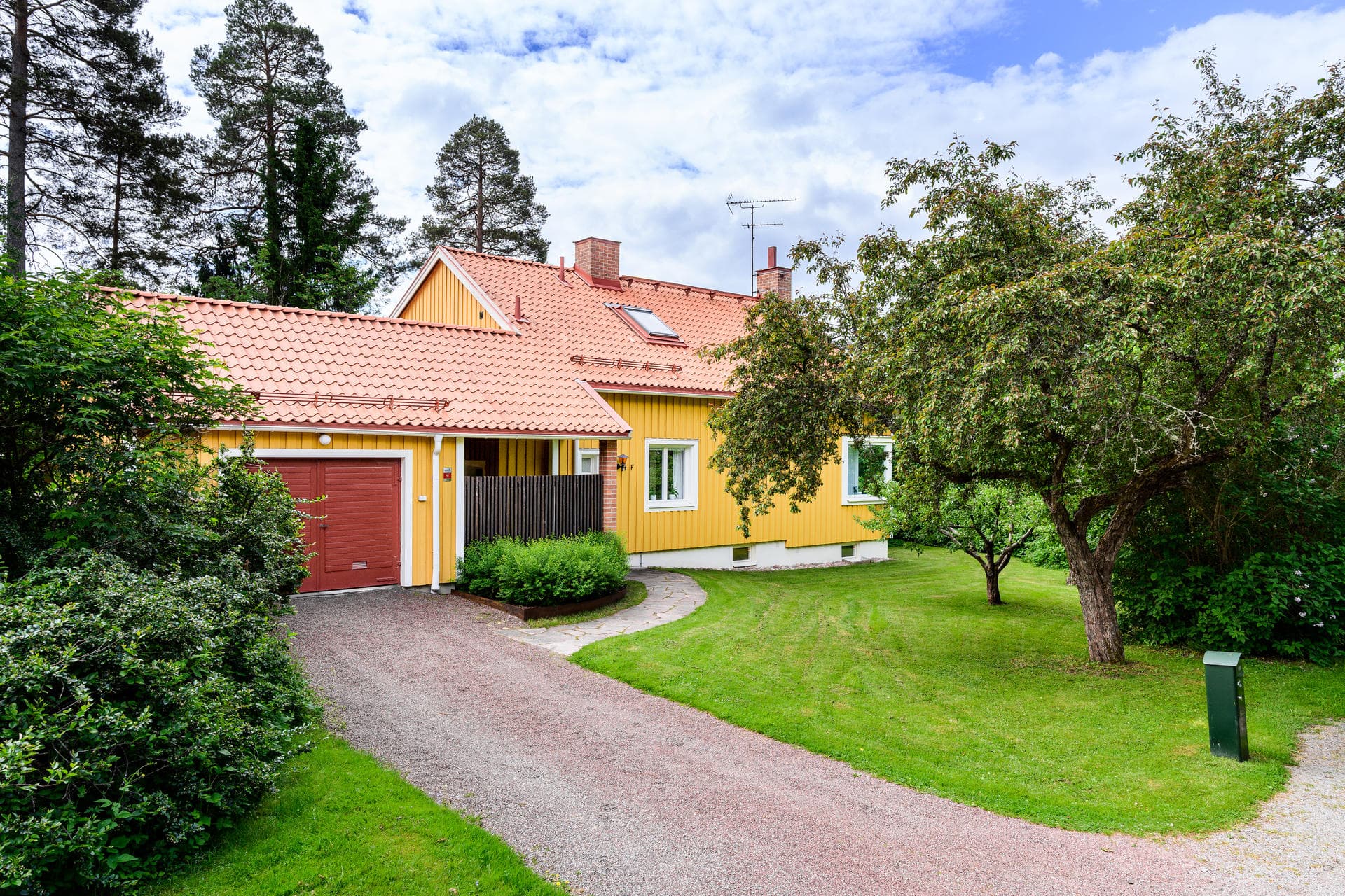 Gahns väg 4F