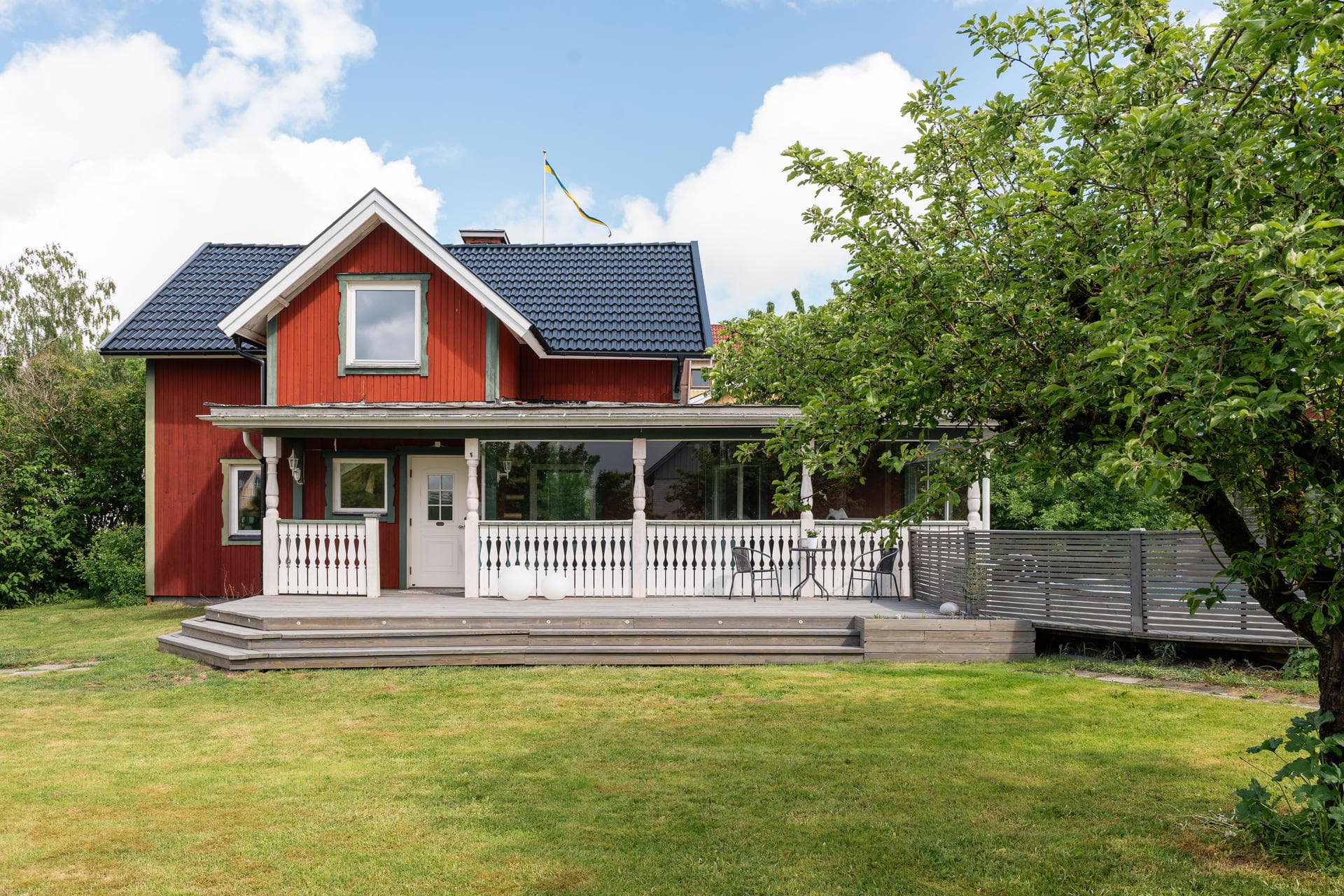 Hagabergsvägen 8