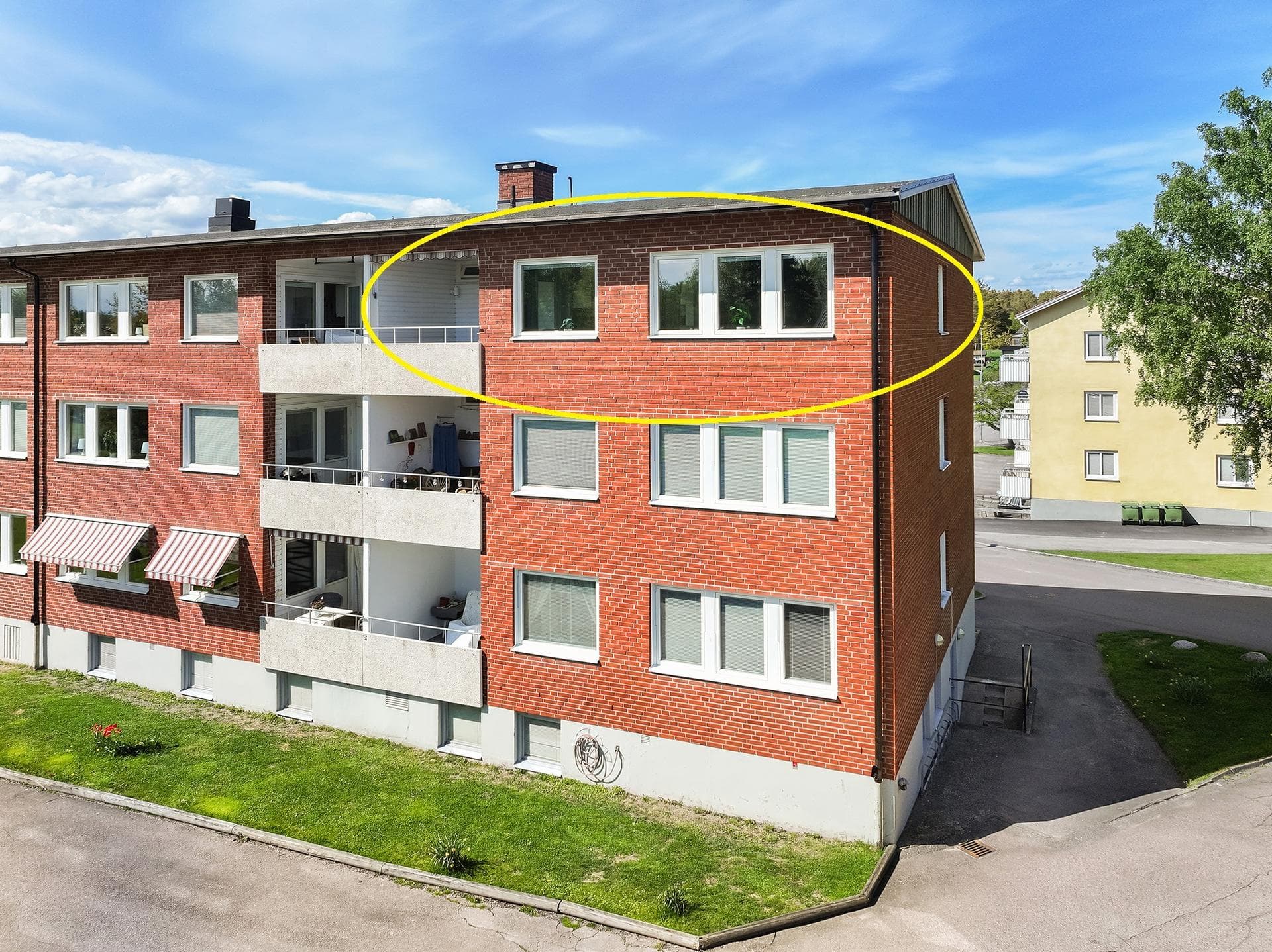 Bragevägen 11A