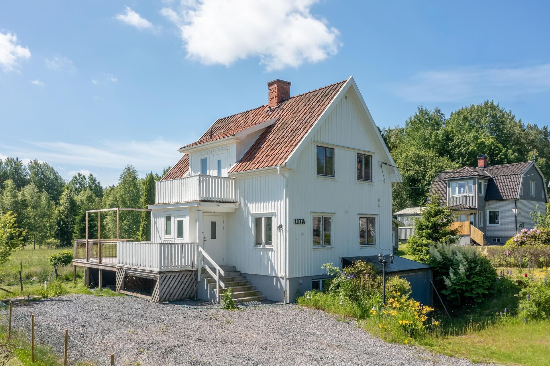 Noravägen