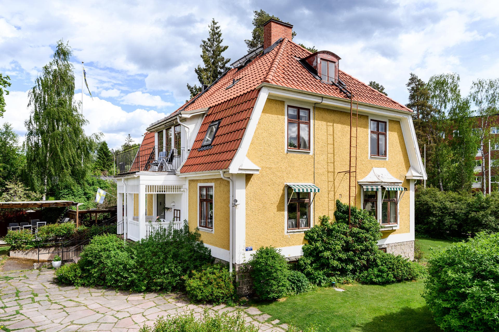 Granvägen 2