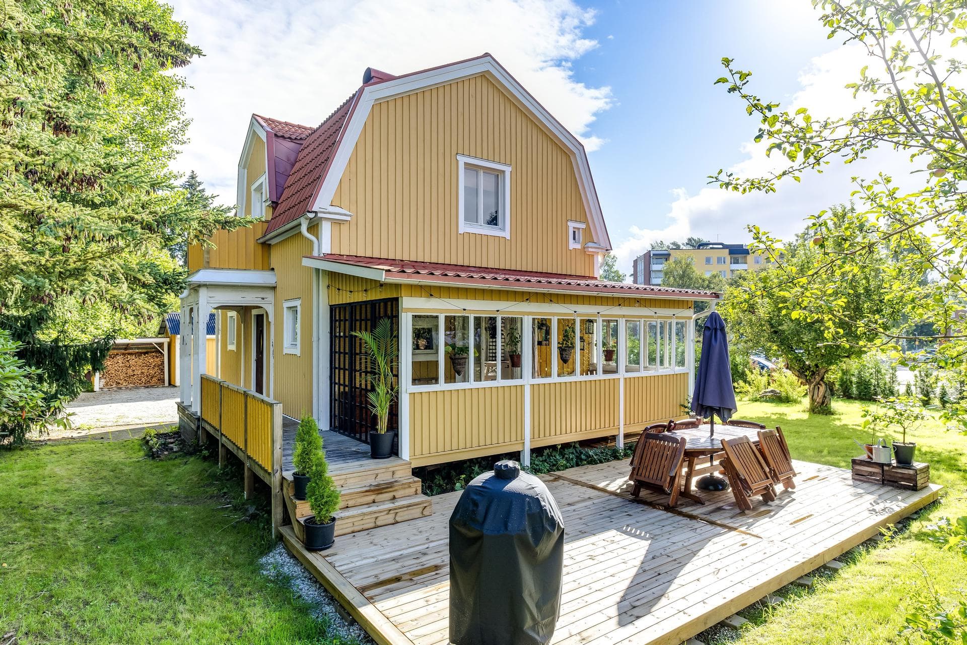 Timmermansvägen 27