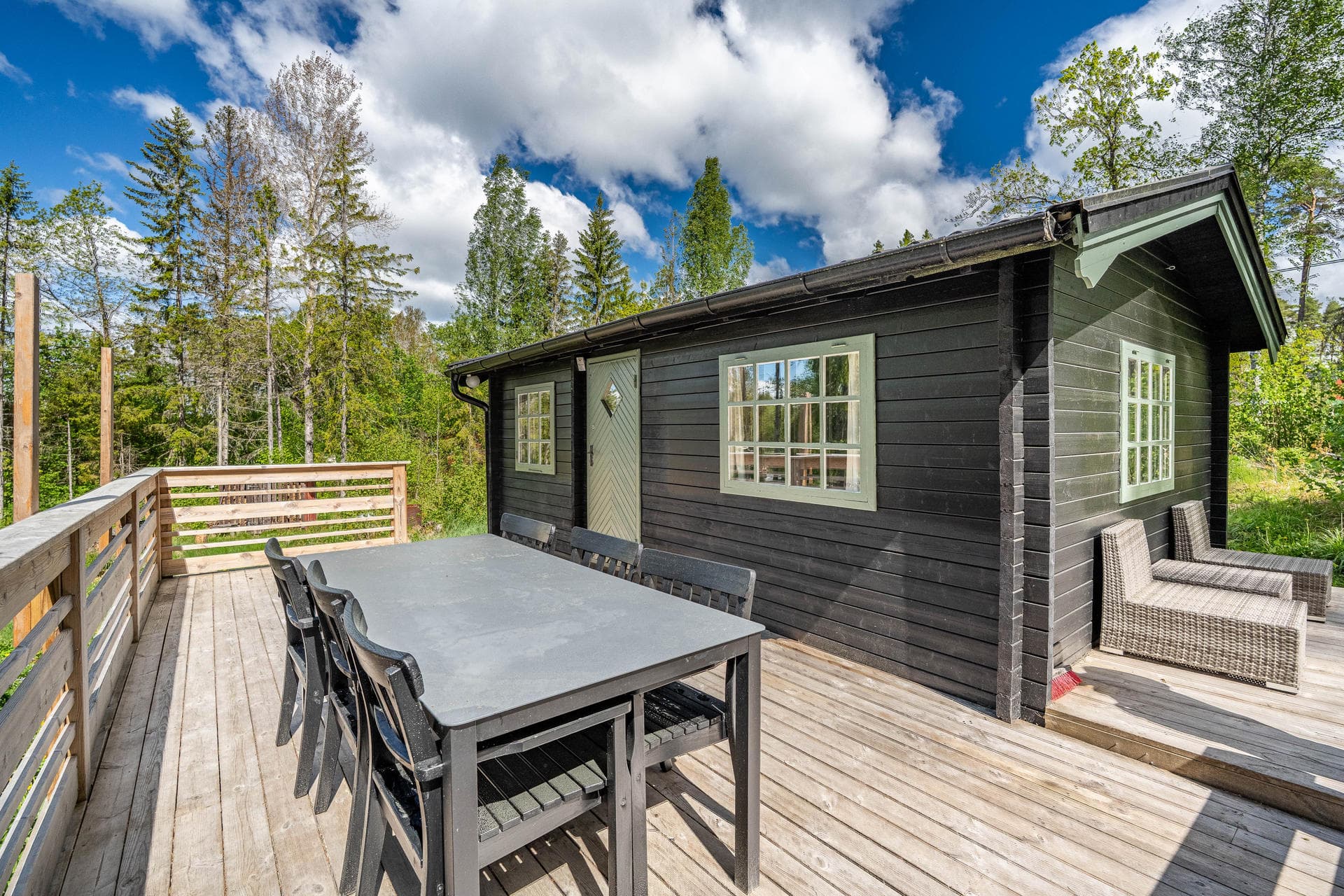 Rådjursvägen