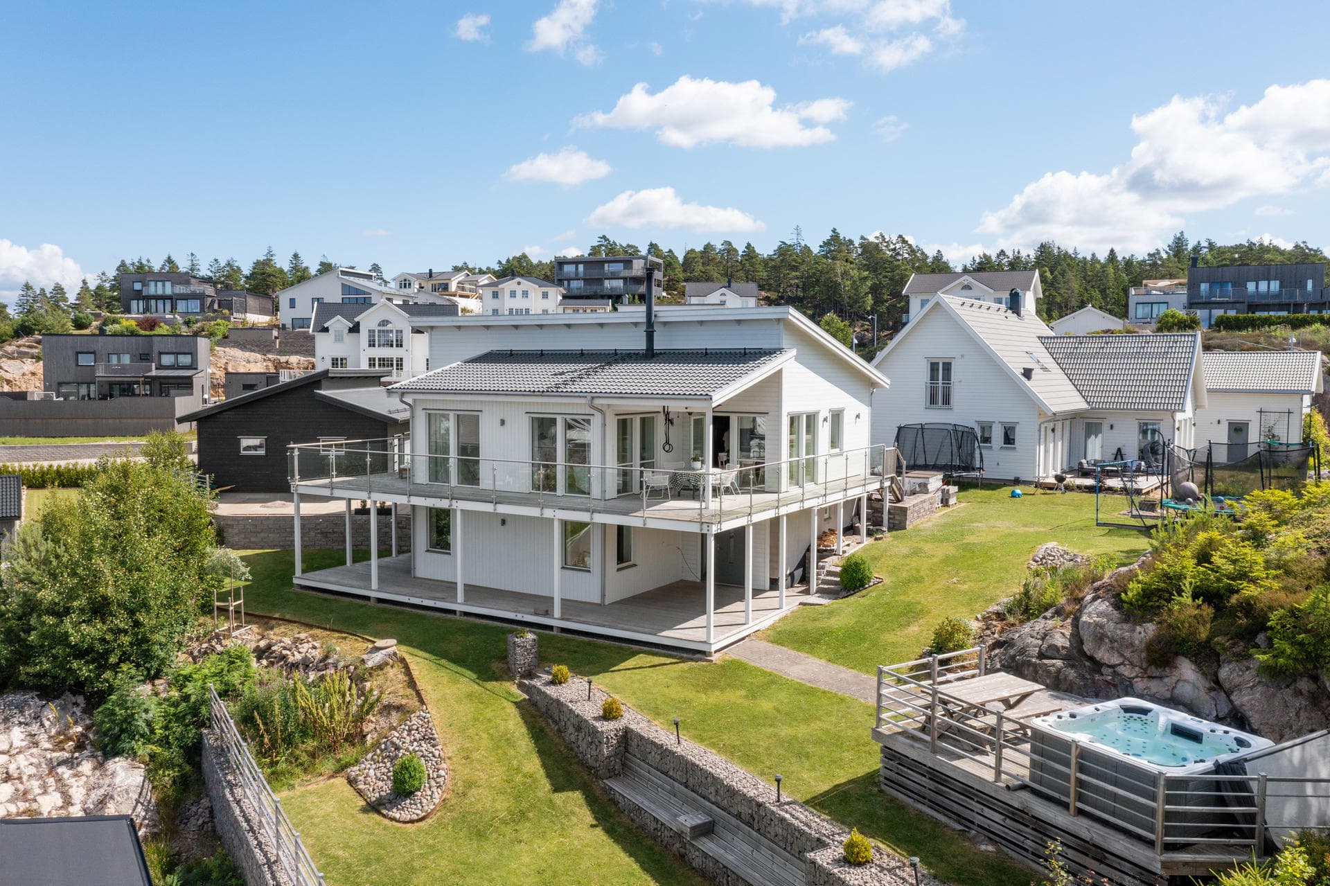 Östra Sundskogsvägen