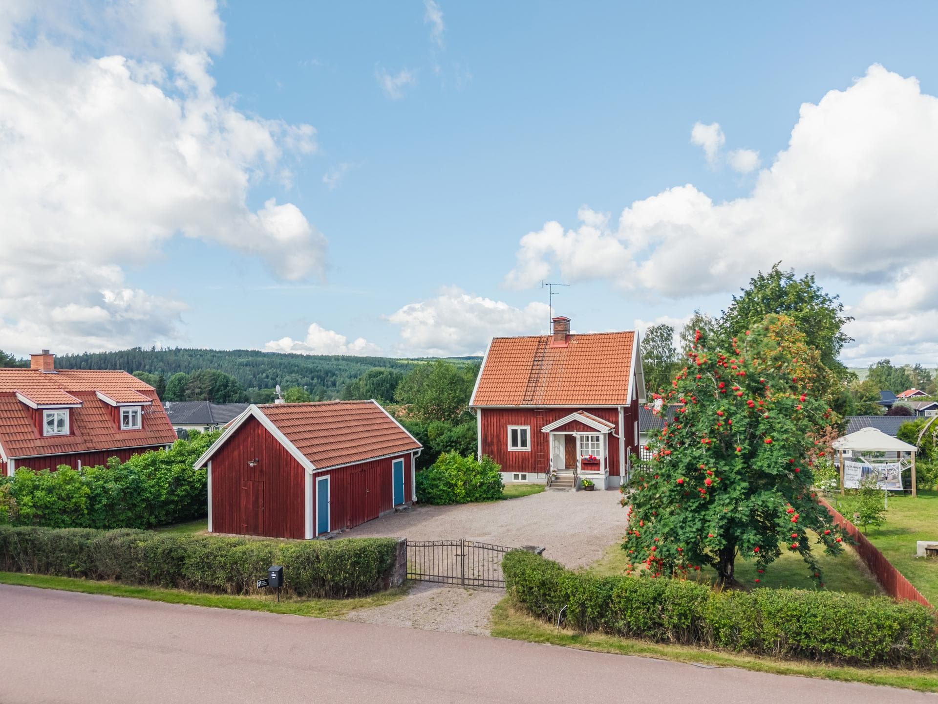 Gamla Siljansnäsvägen 60