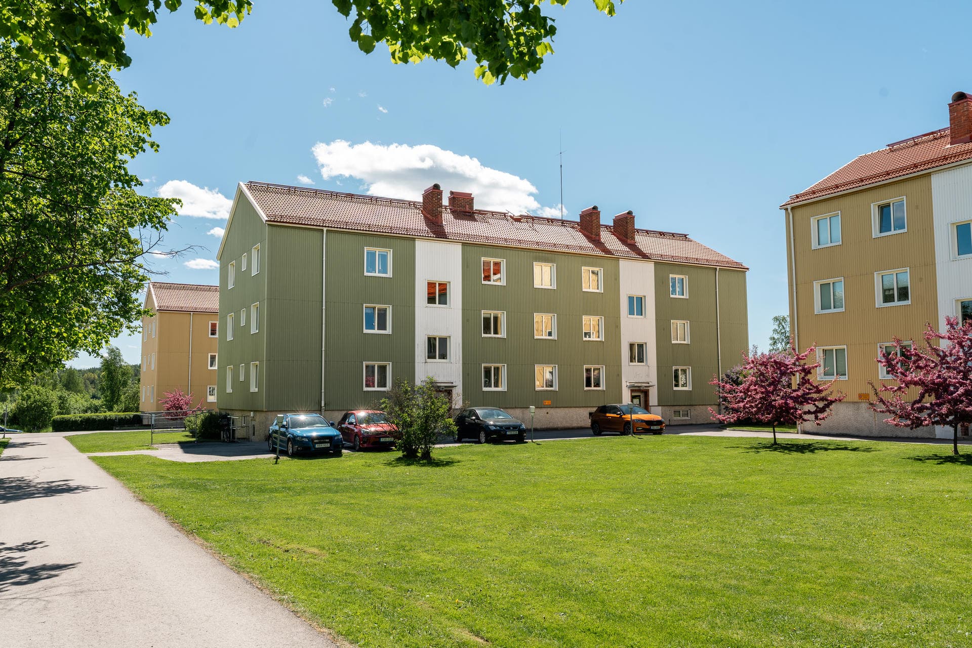 Allévägen 9 A