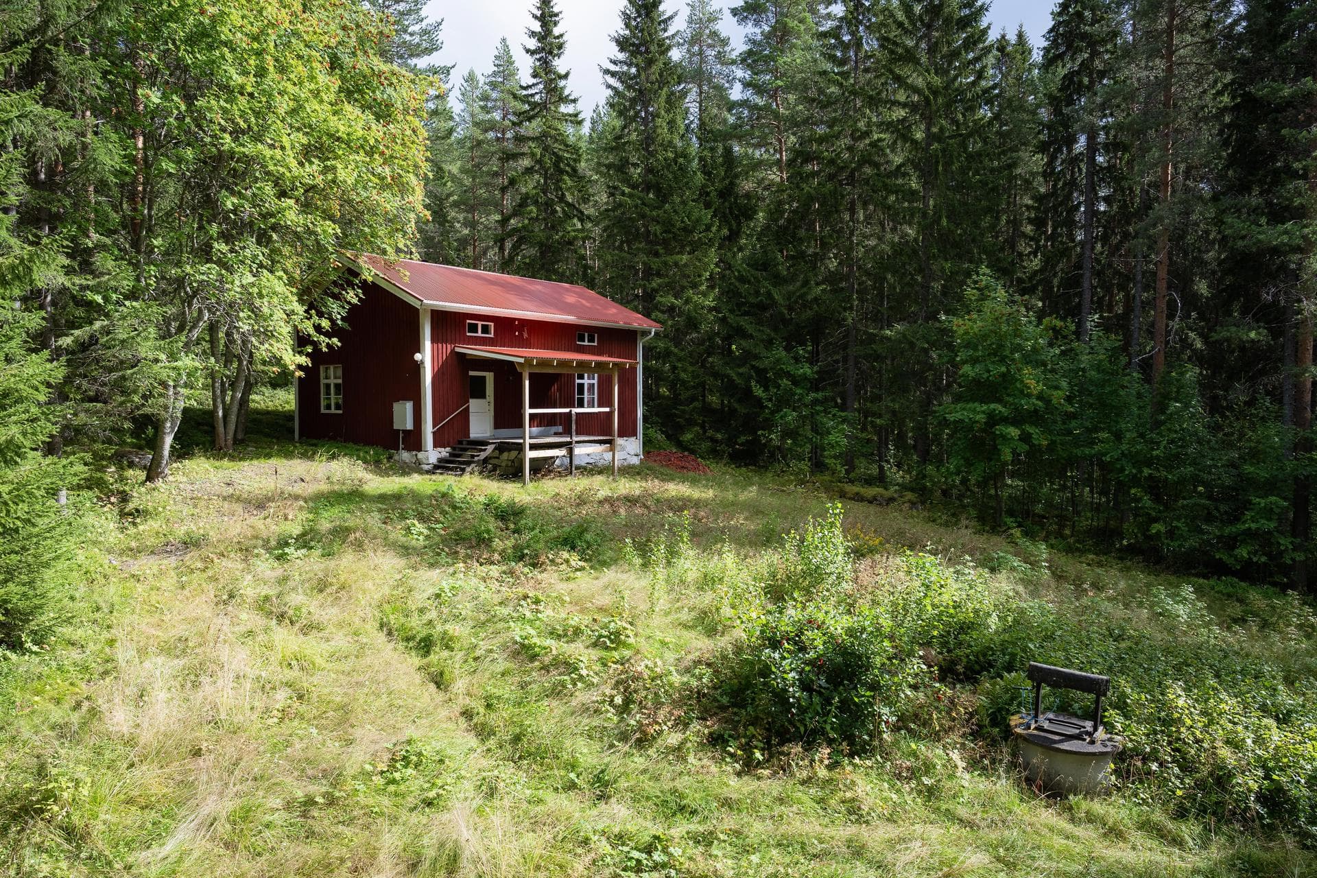 Ljusvattnet