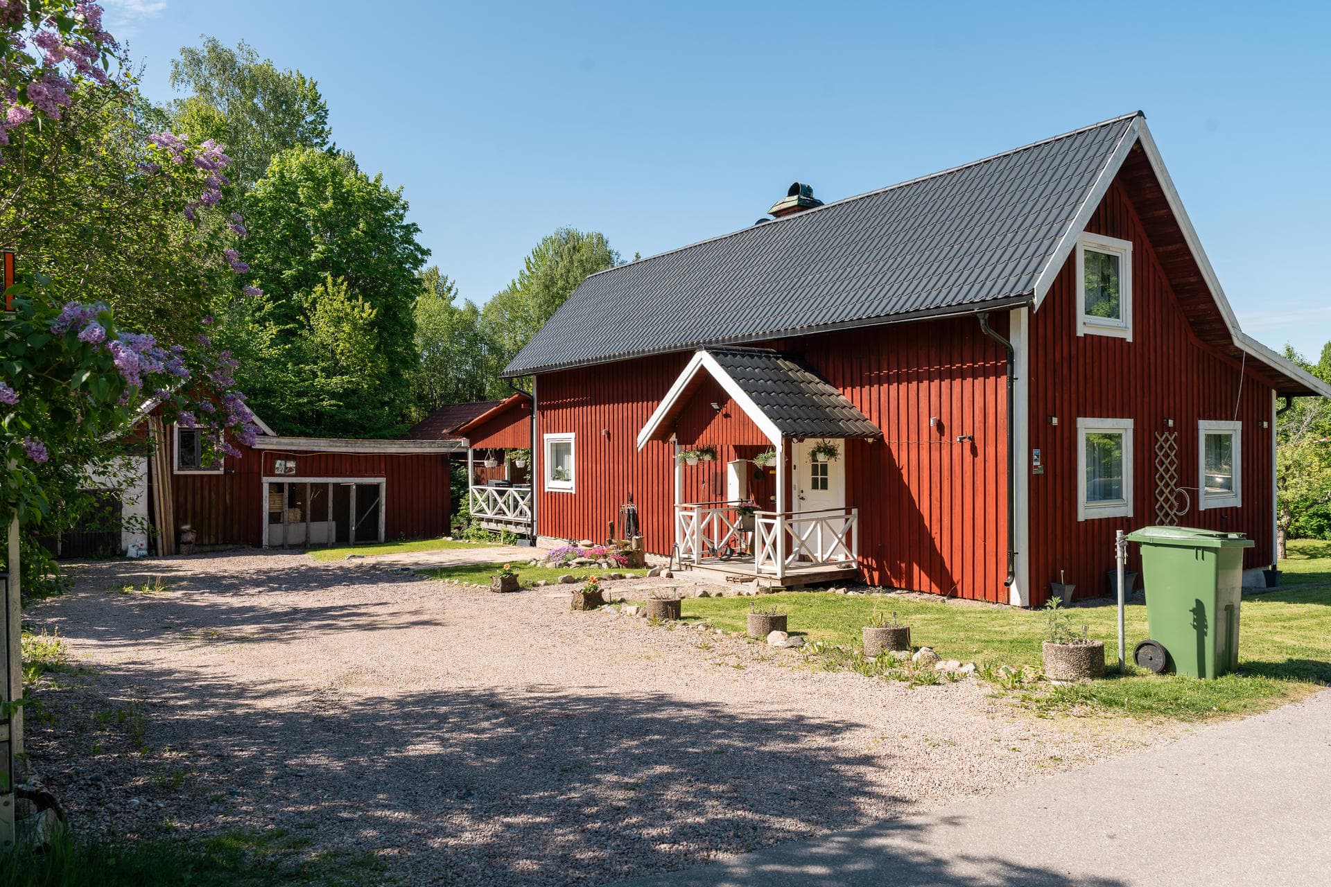 Björkbyvägen 14