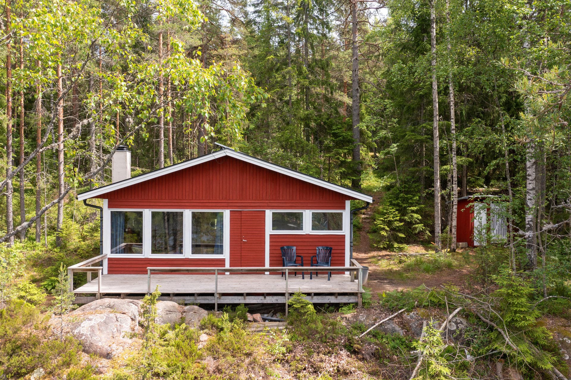 Laxarby-Berg Mögsjö 9 & 10