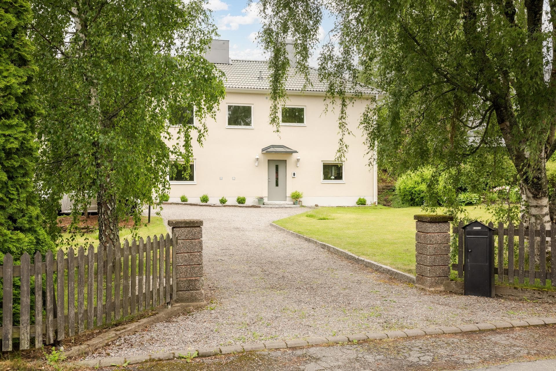 Slåttervägen