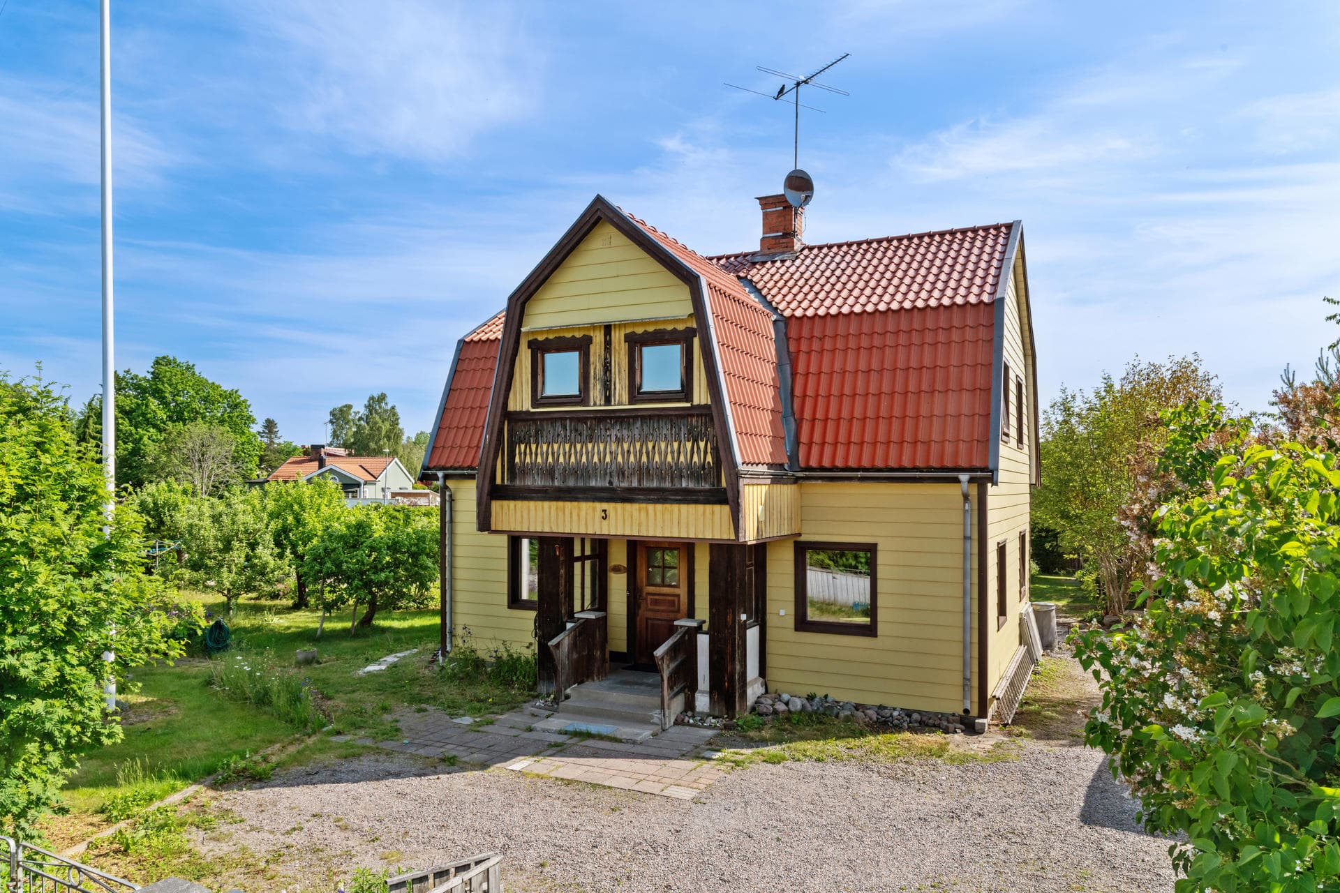 Danskvägen 3