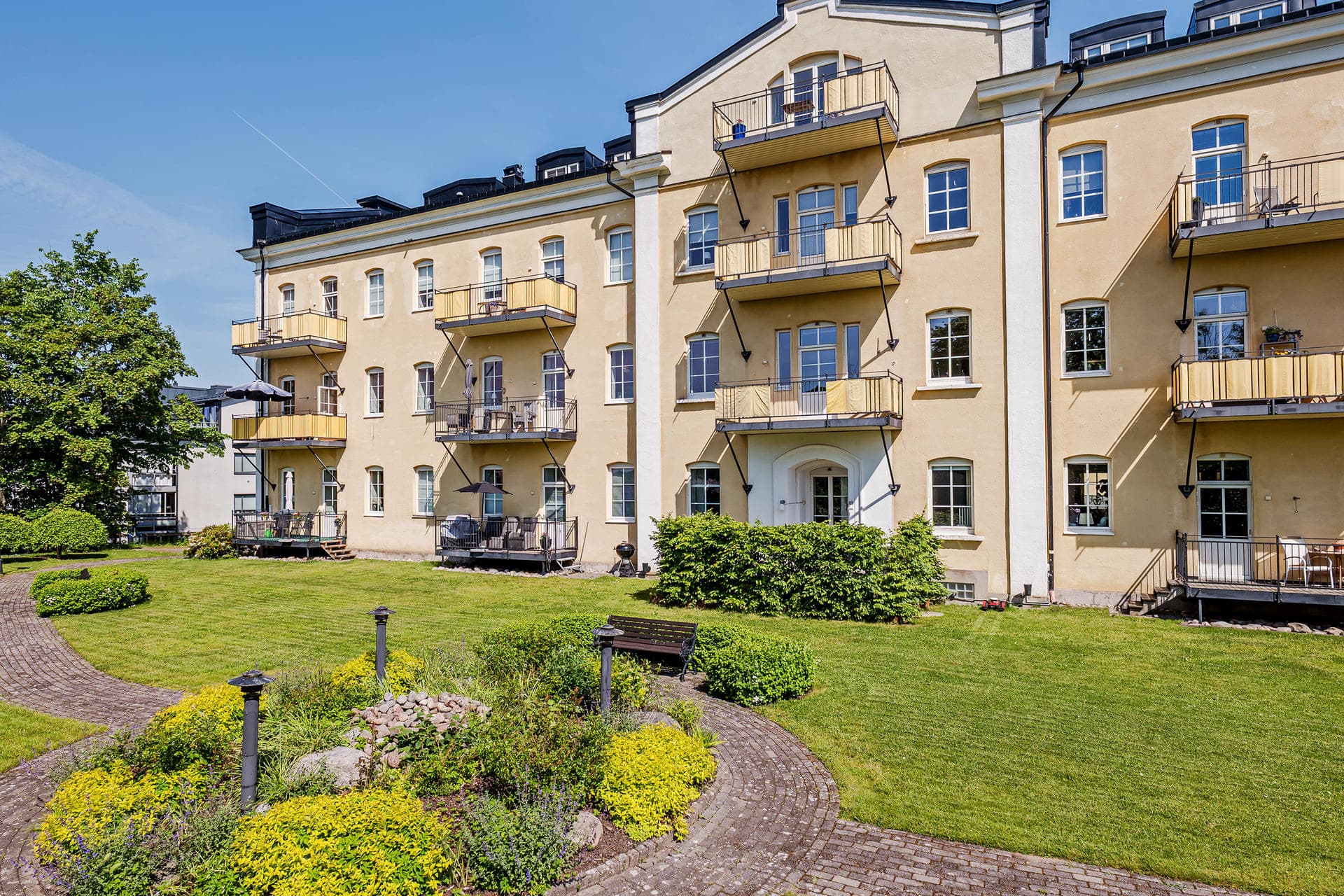 Residensgatan 1