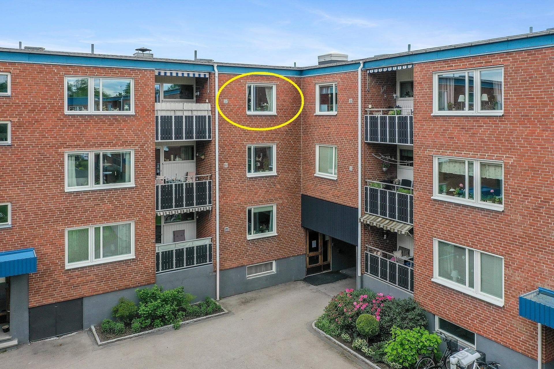 Järngatan 4B