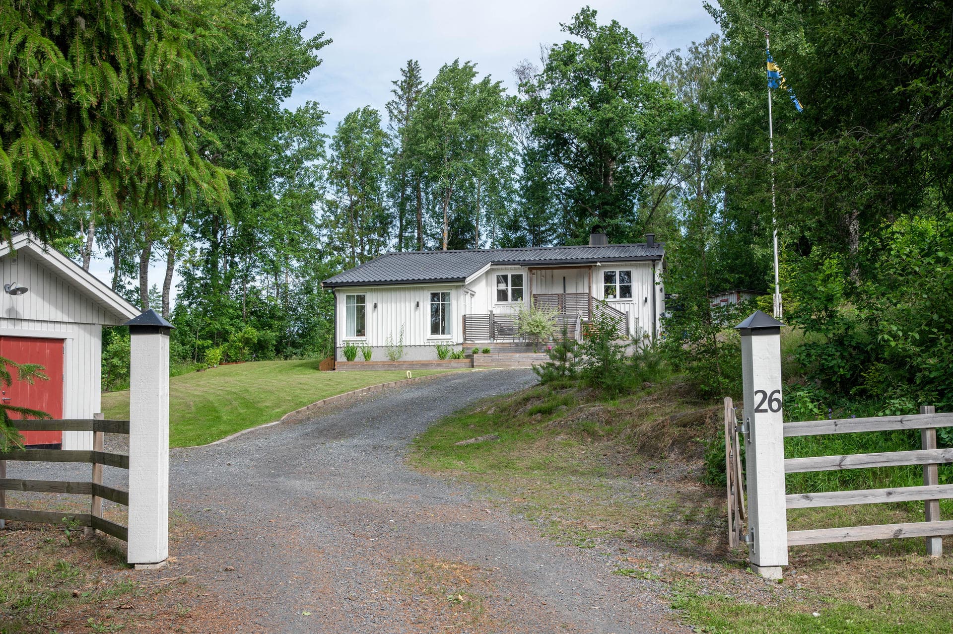 Lilla Västansjö