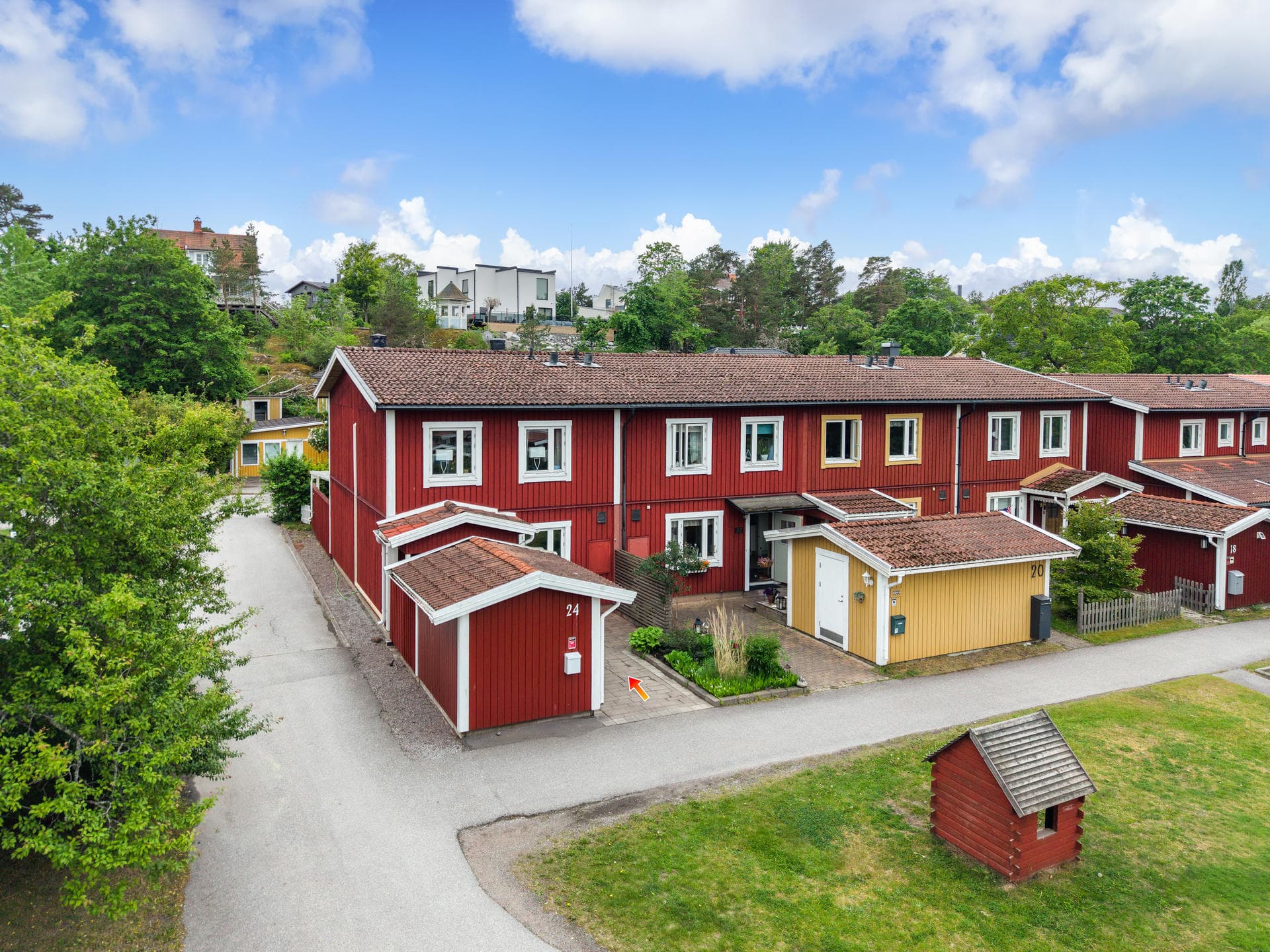 Oxelbärsgränd 24