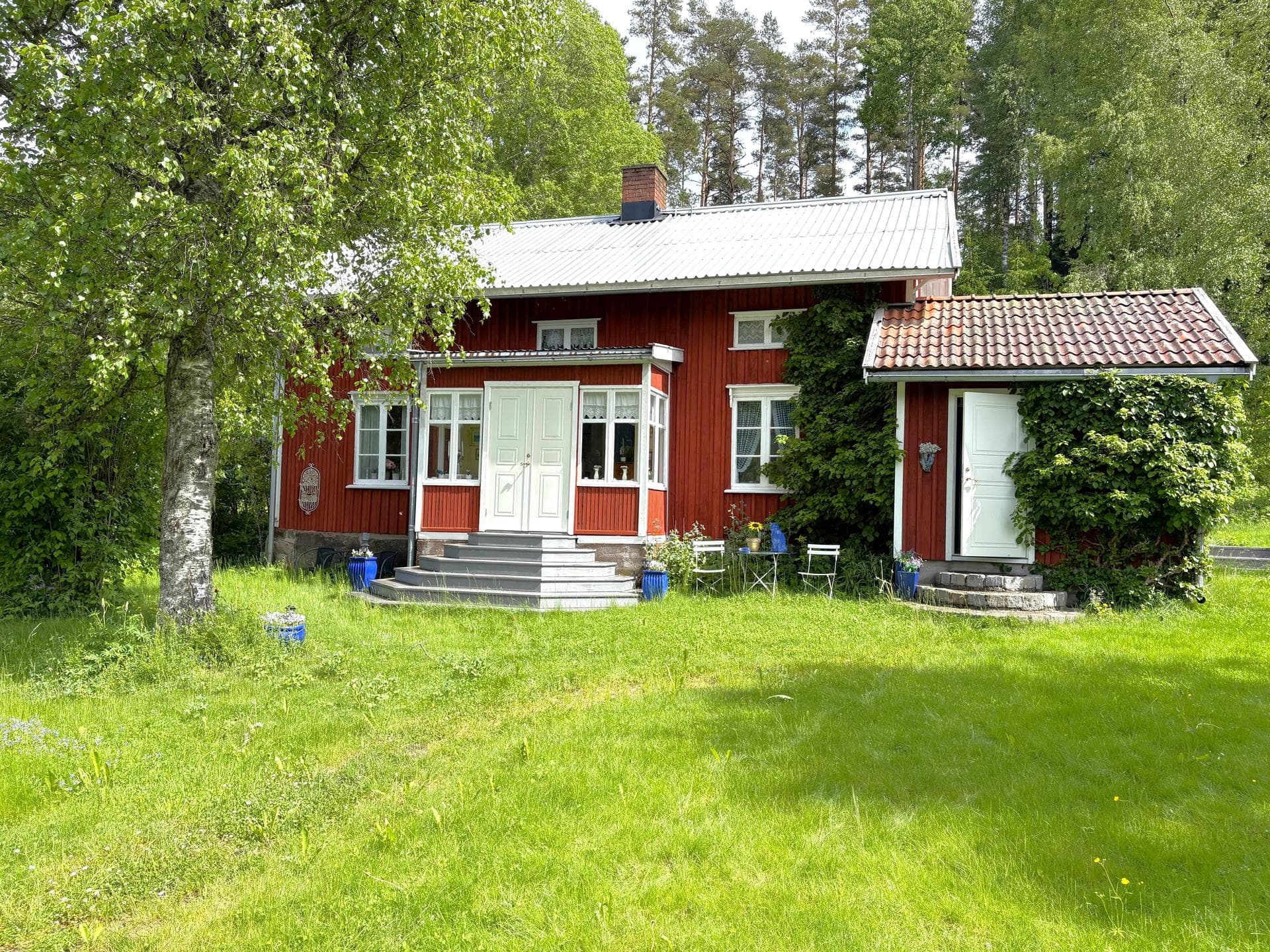 Södra Lien Mellantomten 1