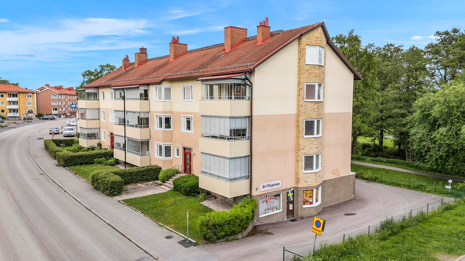 Odensvivägen 2A