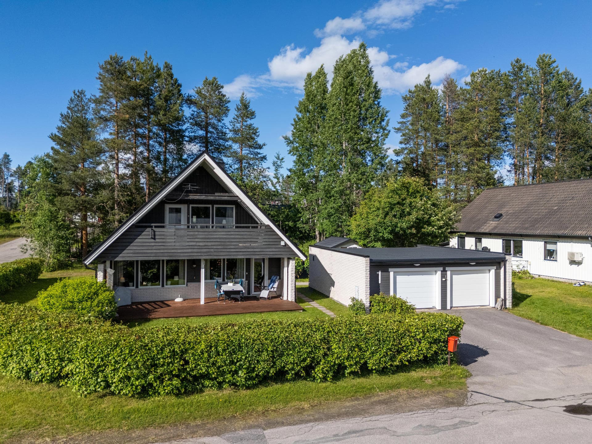 Kuskvägen 1