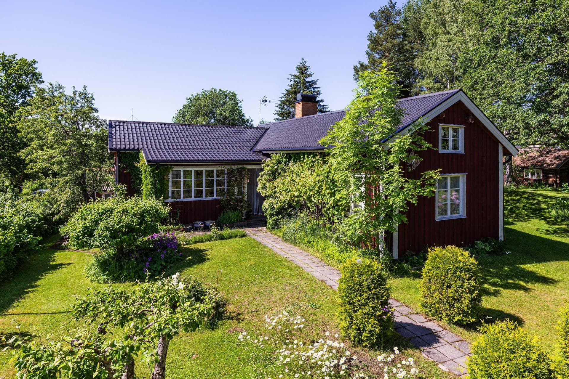 Burmansgatan 18