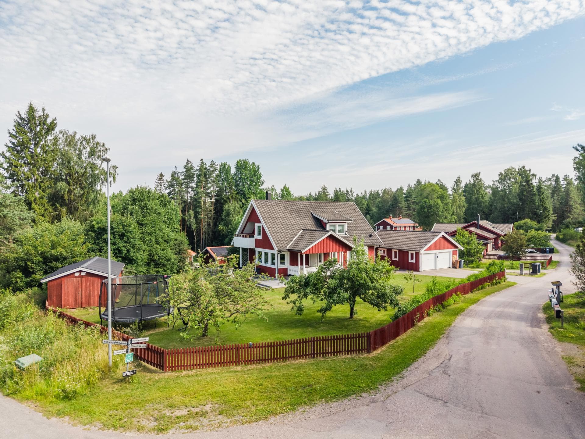 Holtäppsvägen 1