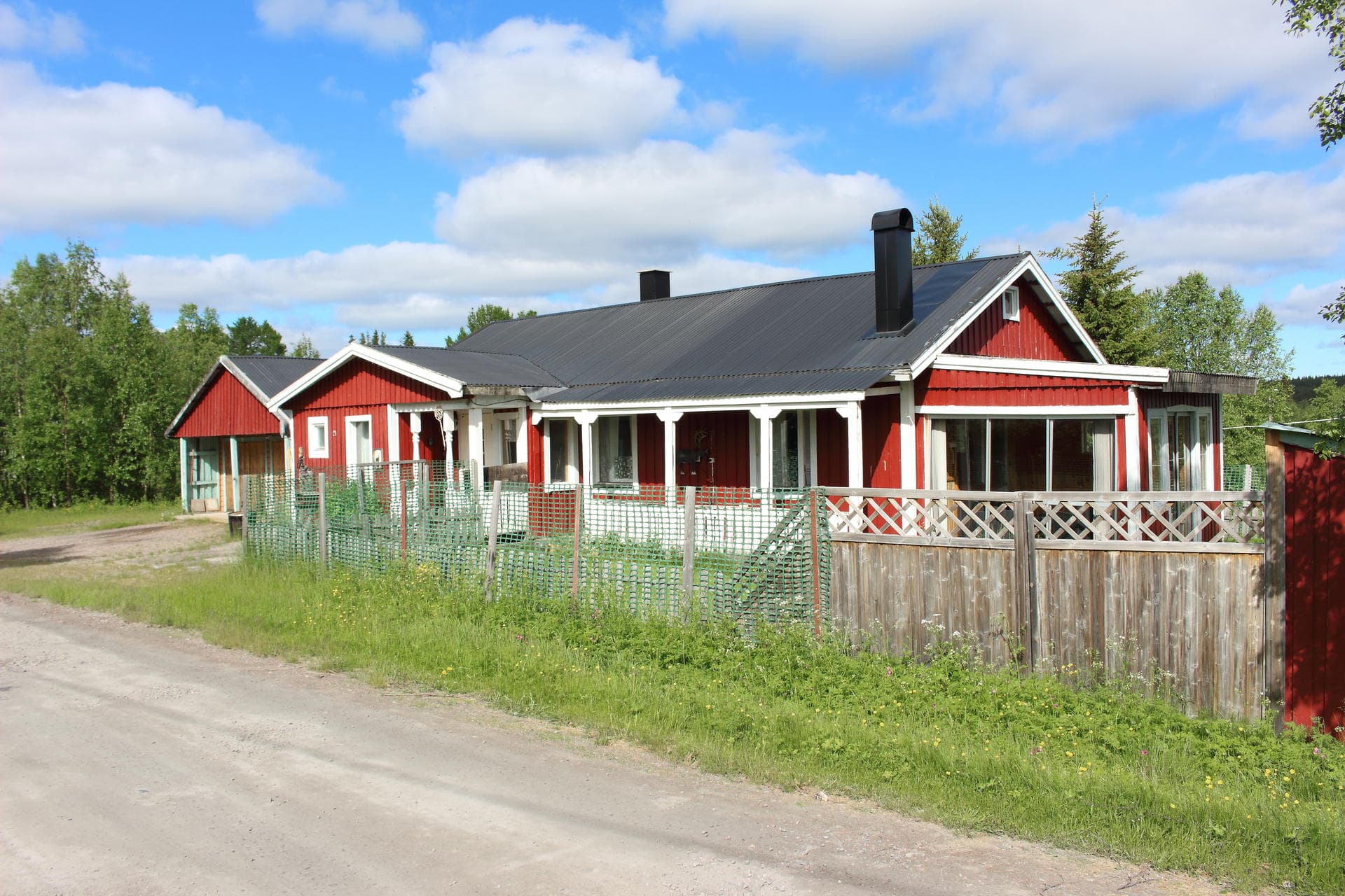 Kippiniemivägen 1