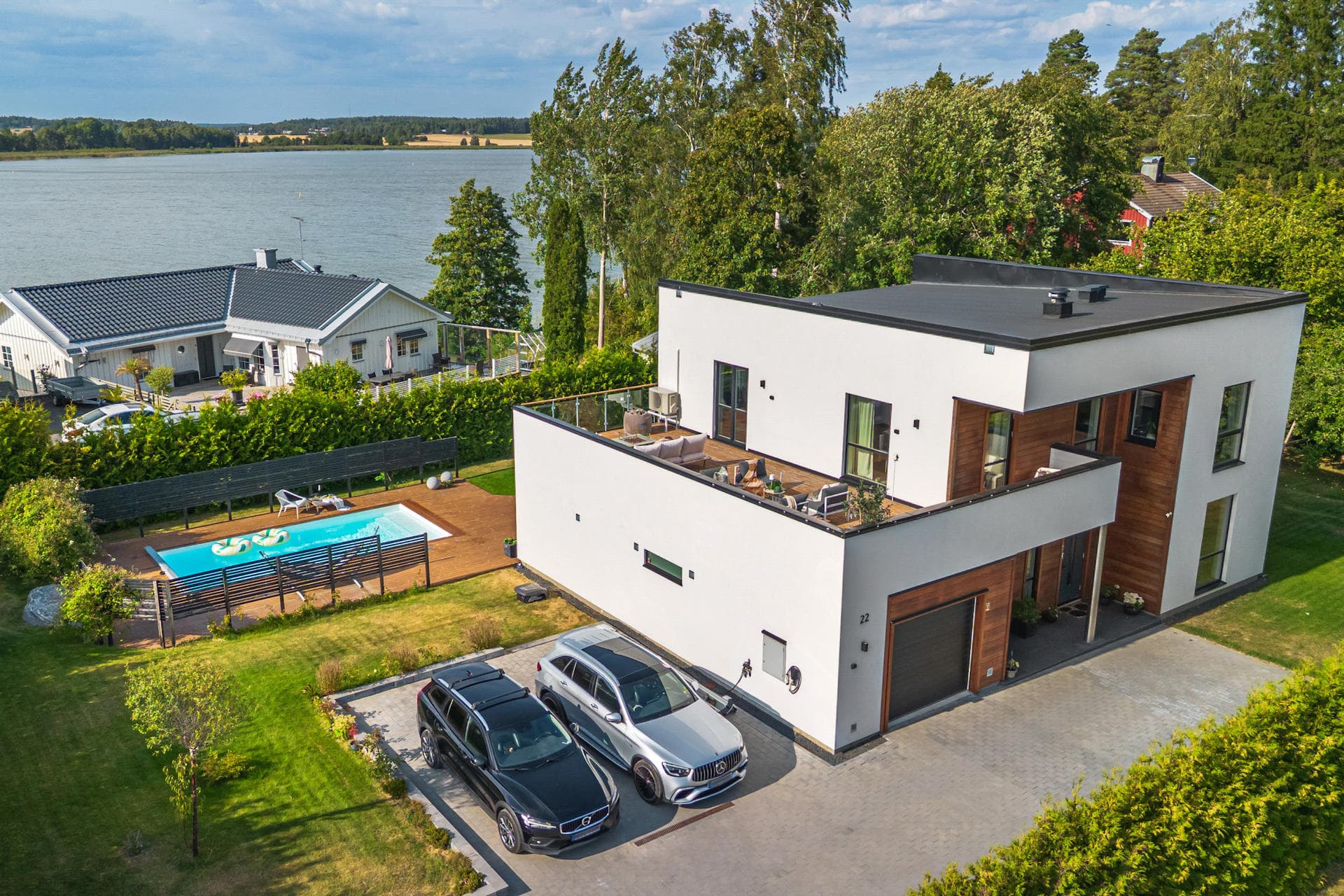 Milles väg