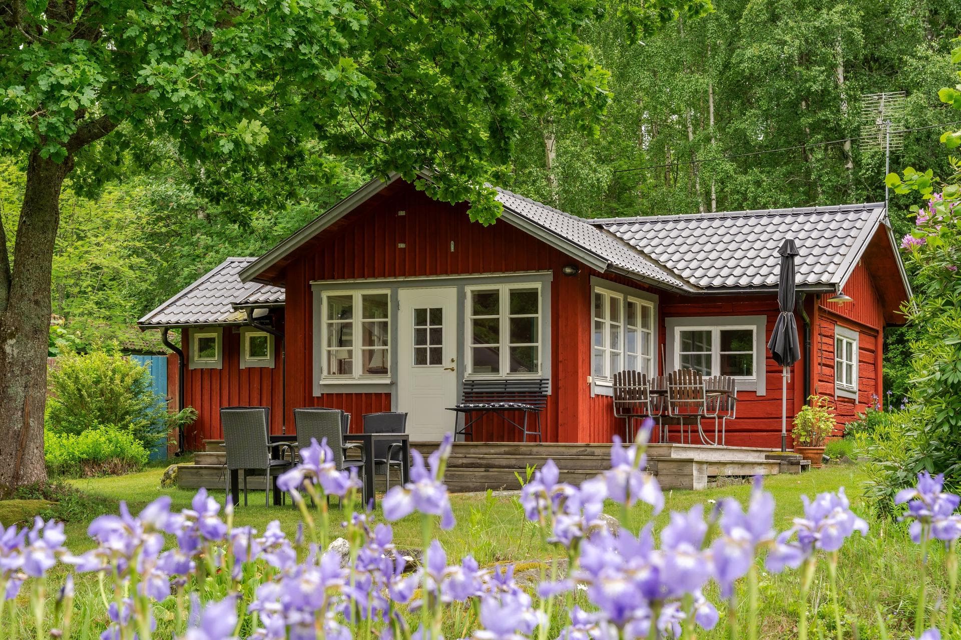 Baggerudsvägen 27