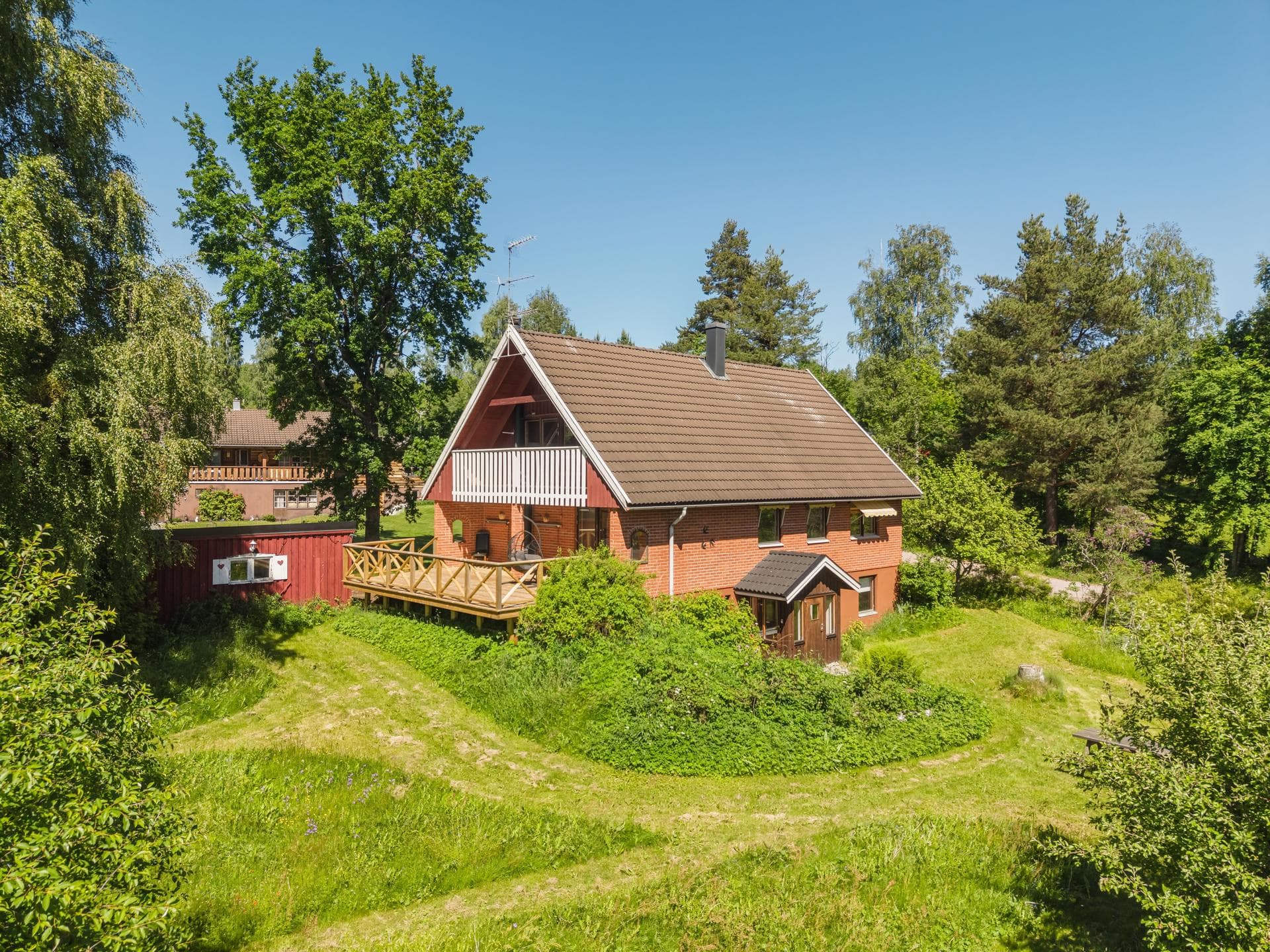 Stensvedsgattu 9