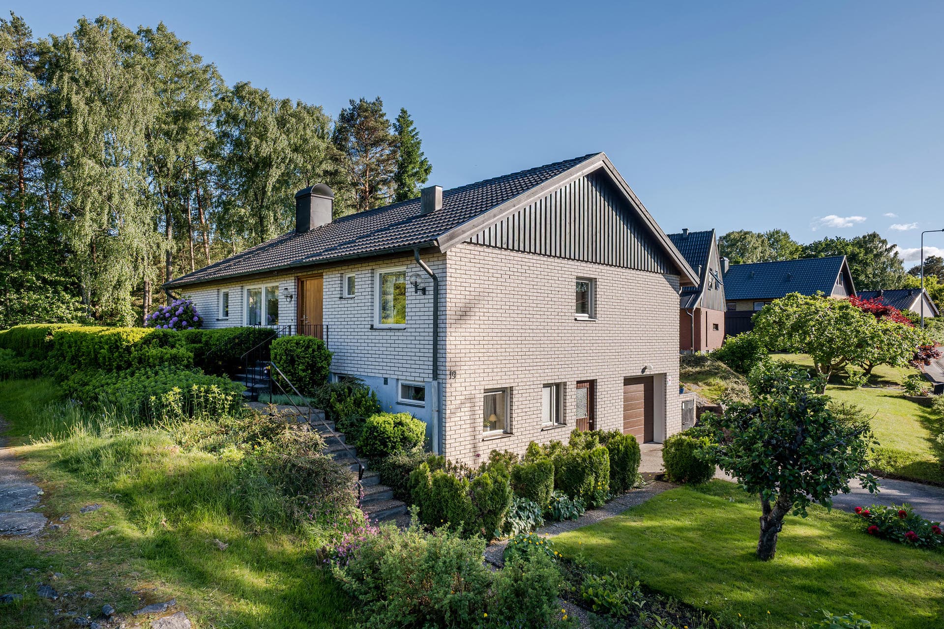 Ormbunksvägen