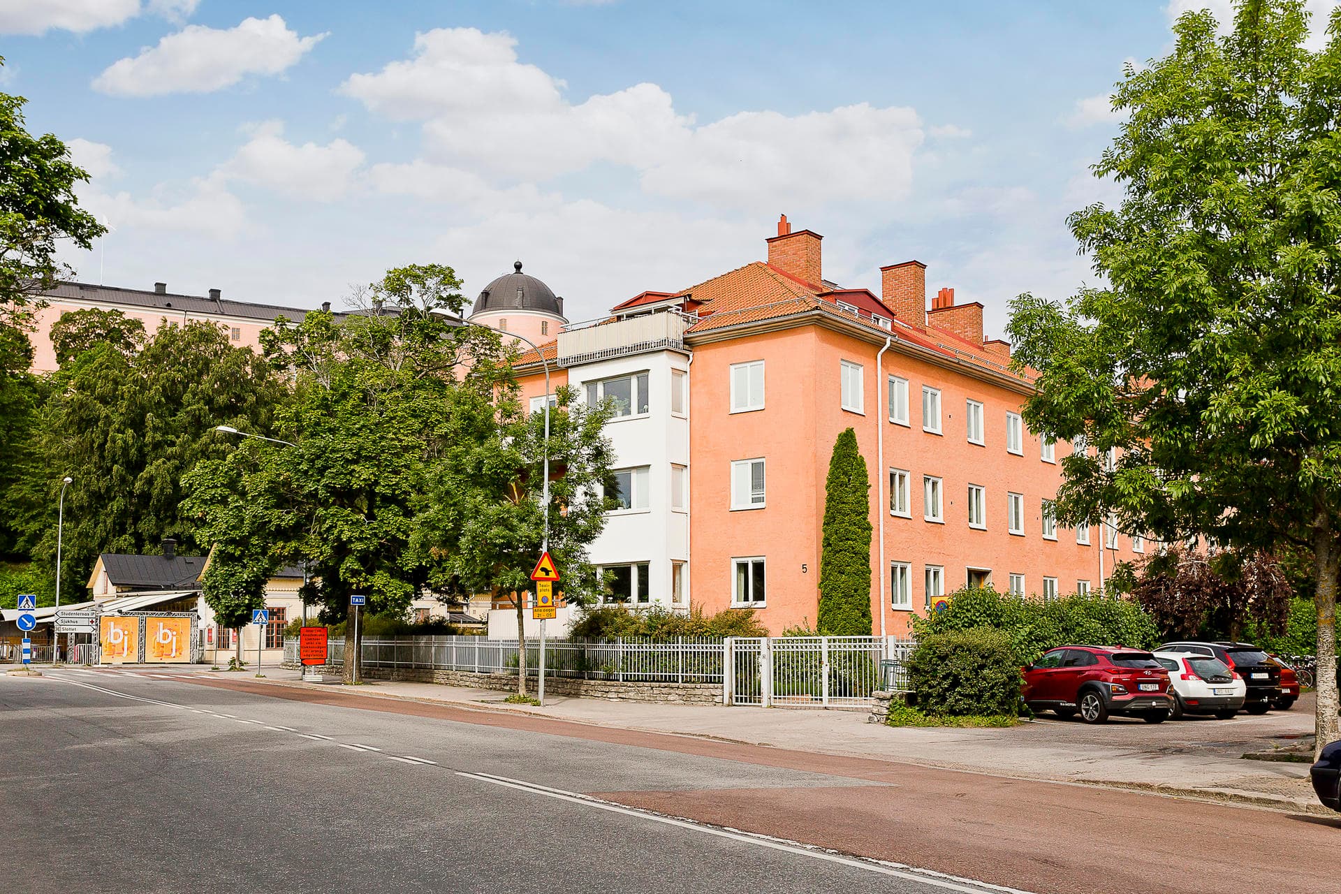 Munkgatan 5A