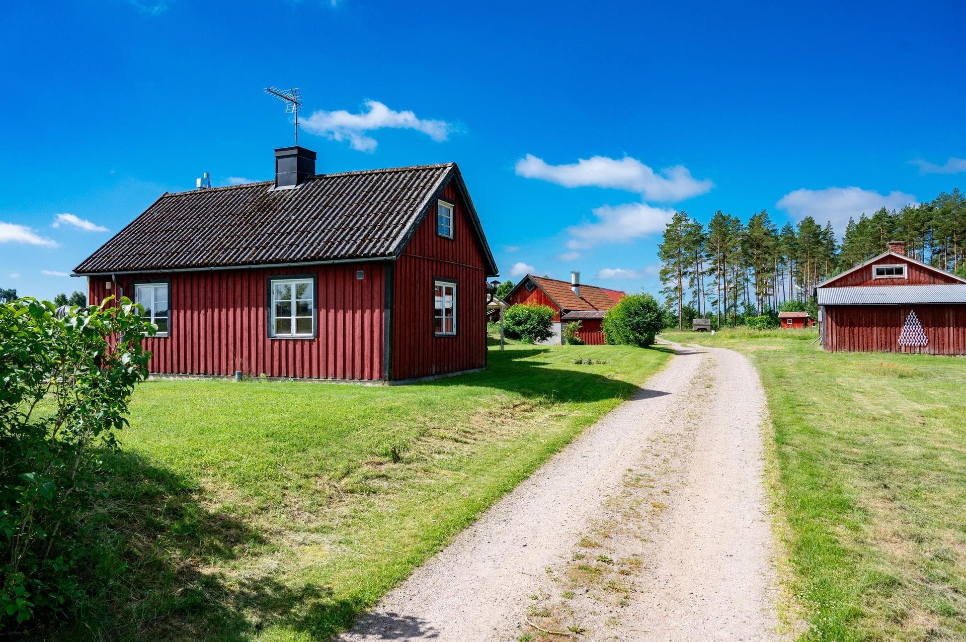 Mårby Margretelund