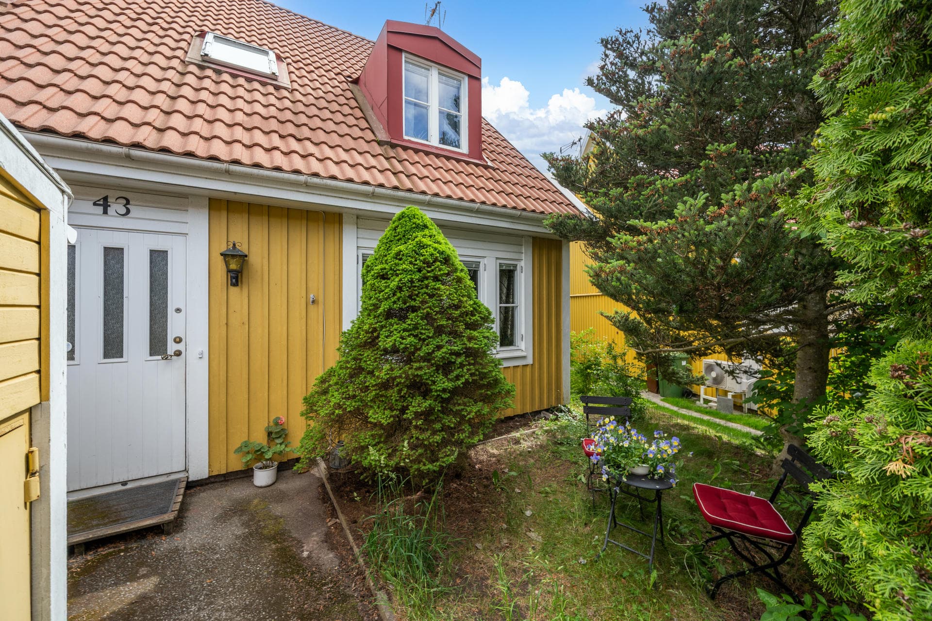 Vattenmåravägen 43