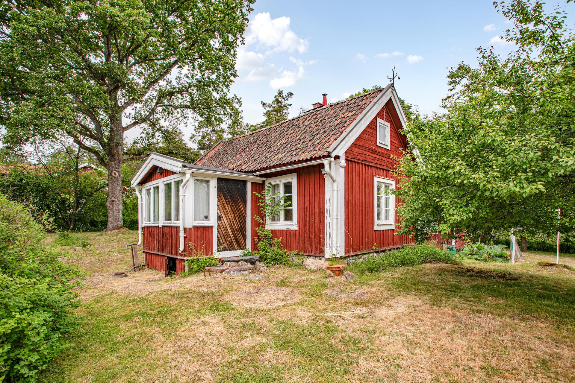 Norrkärrsvägen 3