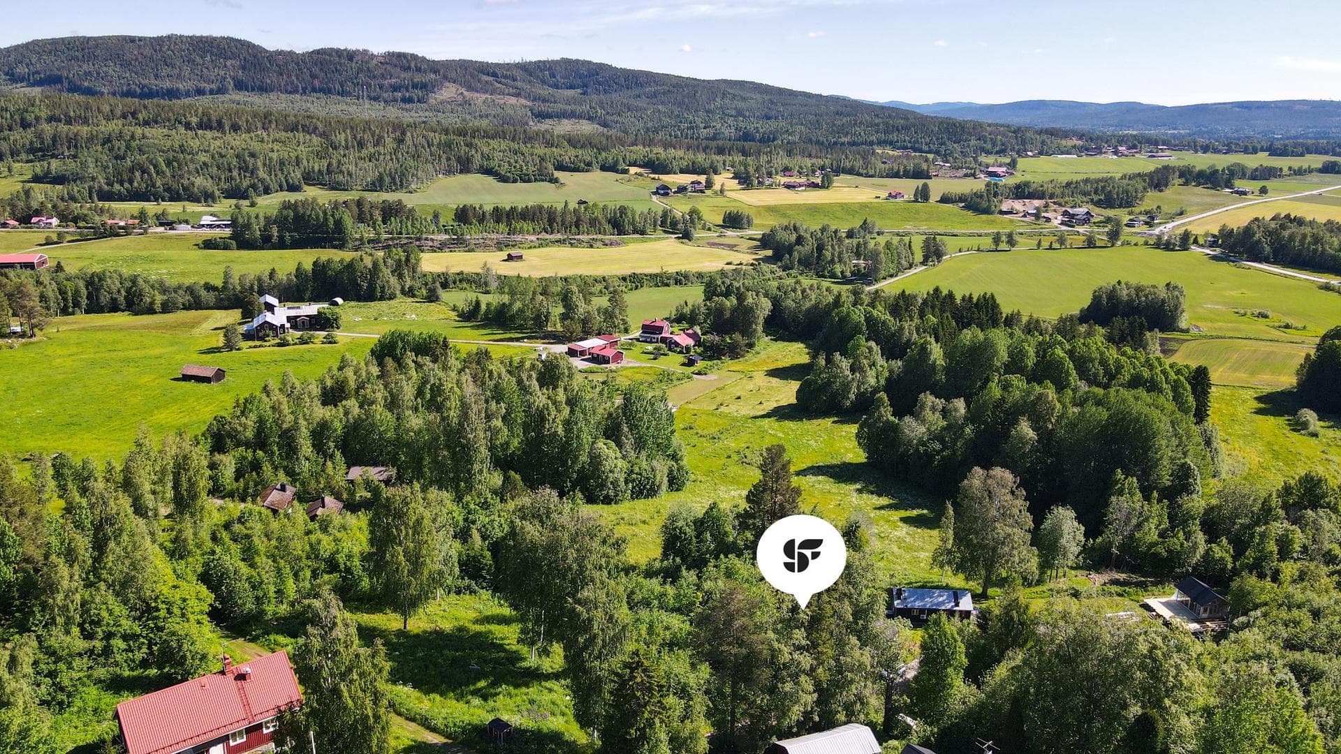 Grönås Gränsagatan 18A