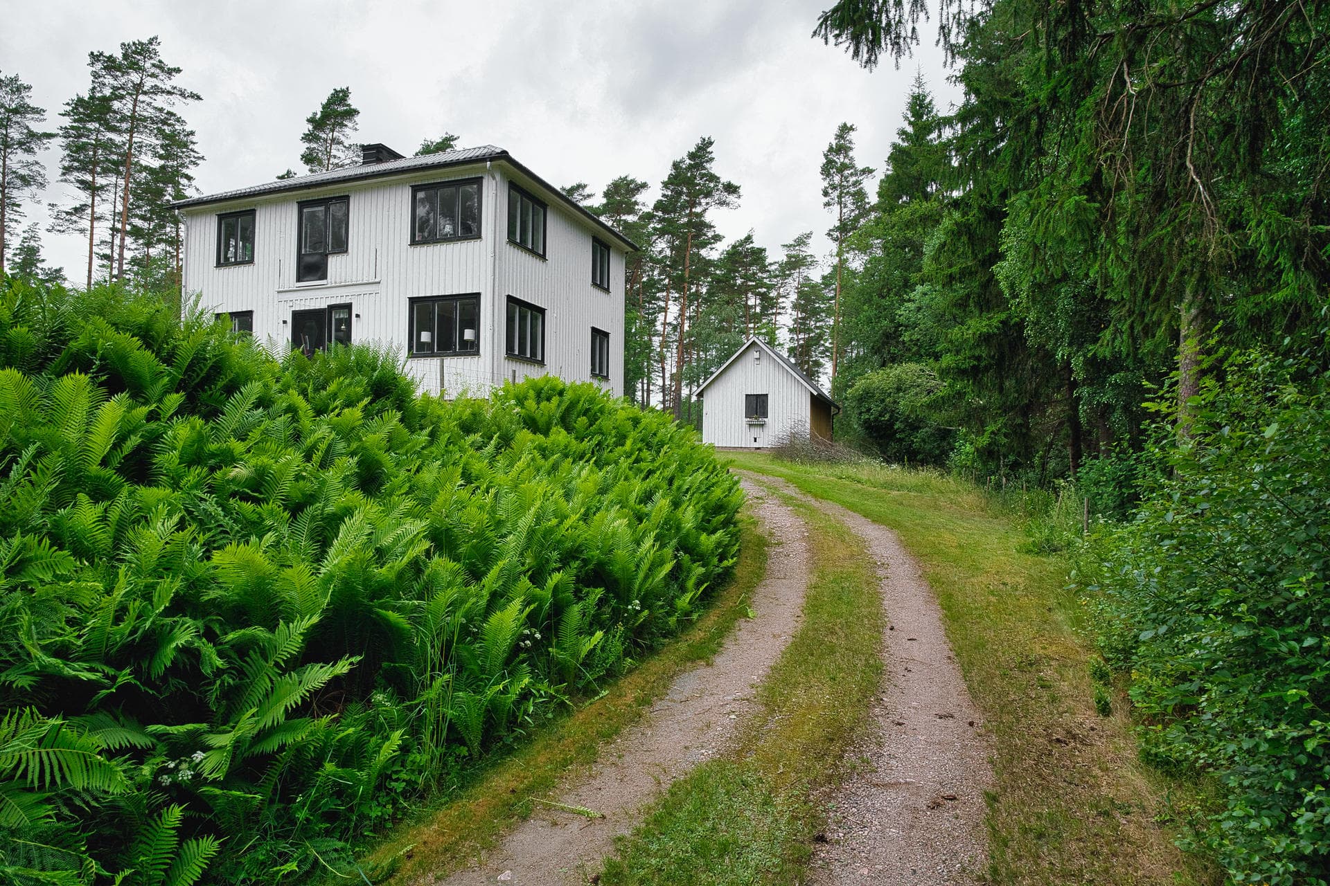 Lidavägen 20