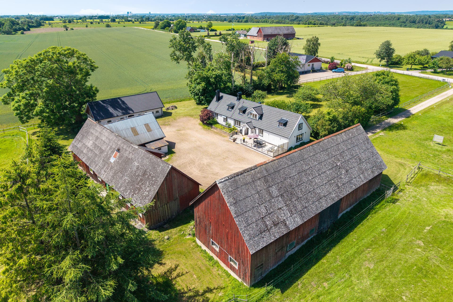 Årnarp Bäckåkra gård