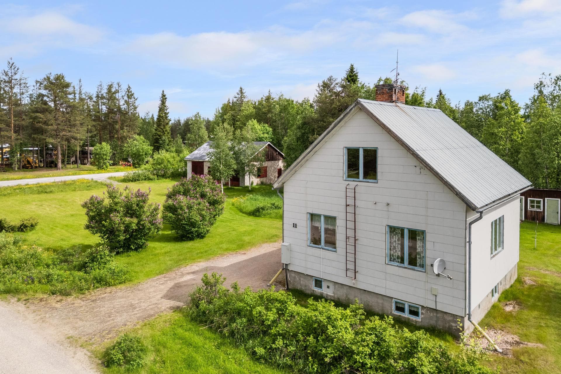 Hedvägen 11