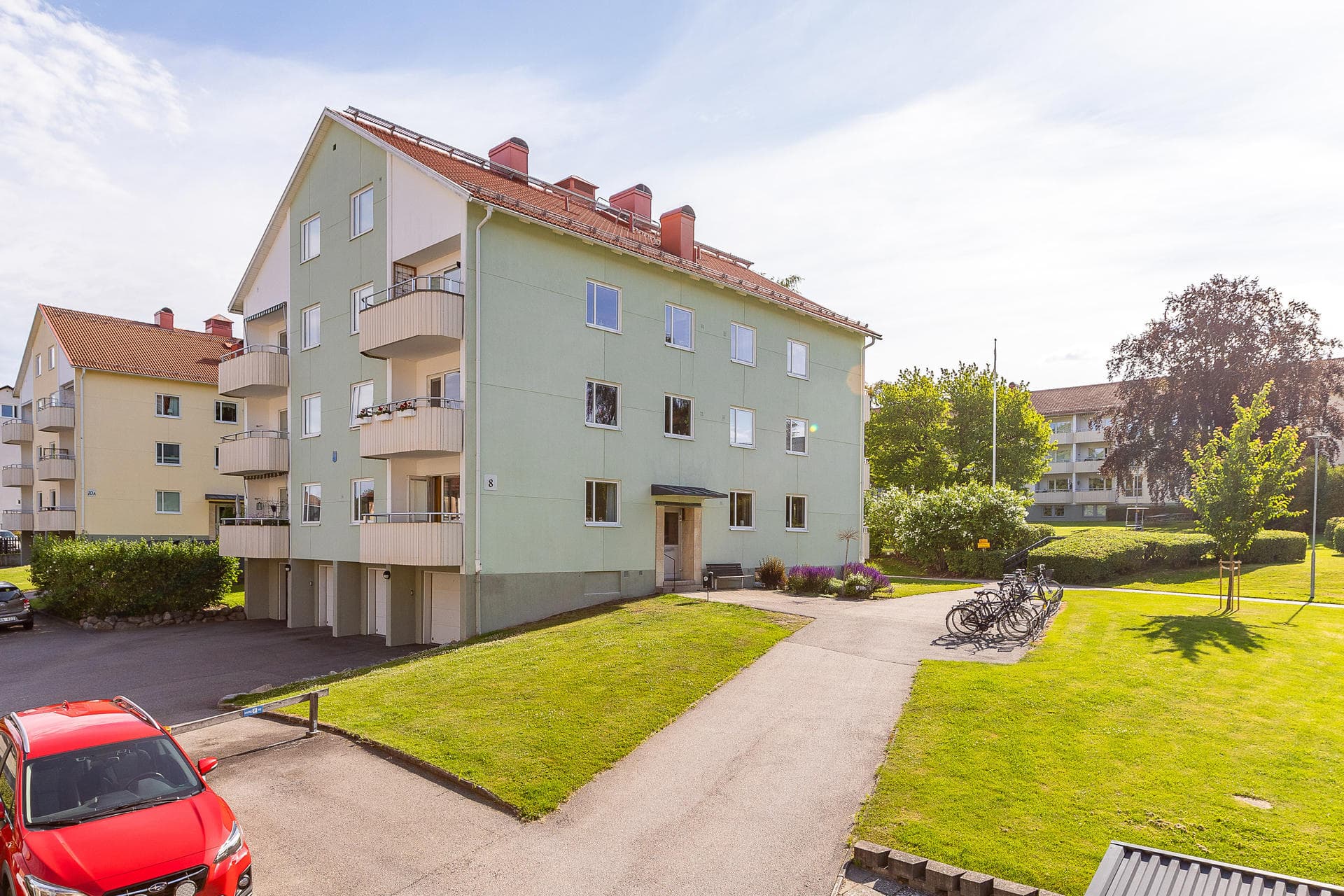 Pär Lagerkvists väg 8