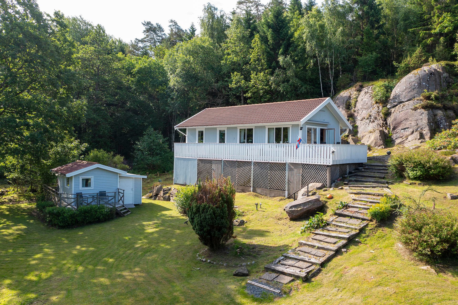 Sjöbackarna