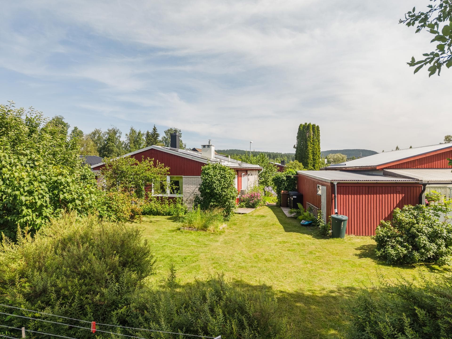 Blomvägen