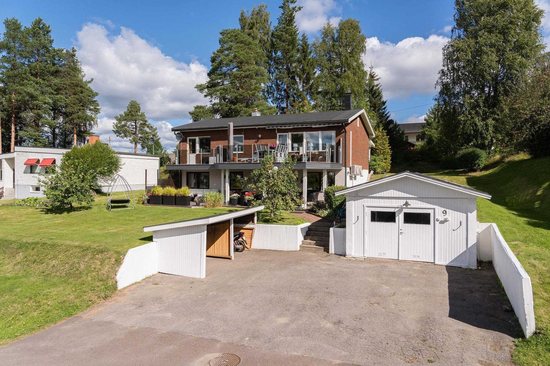 Norra Pitholmsvägen 9